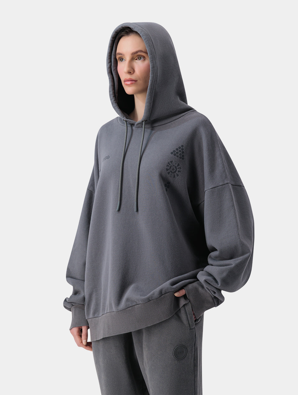 QASR SAAD HOODIE