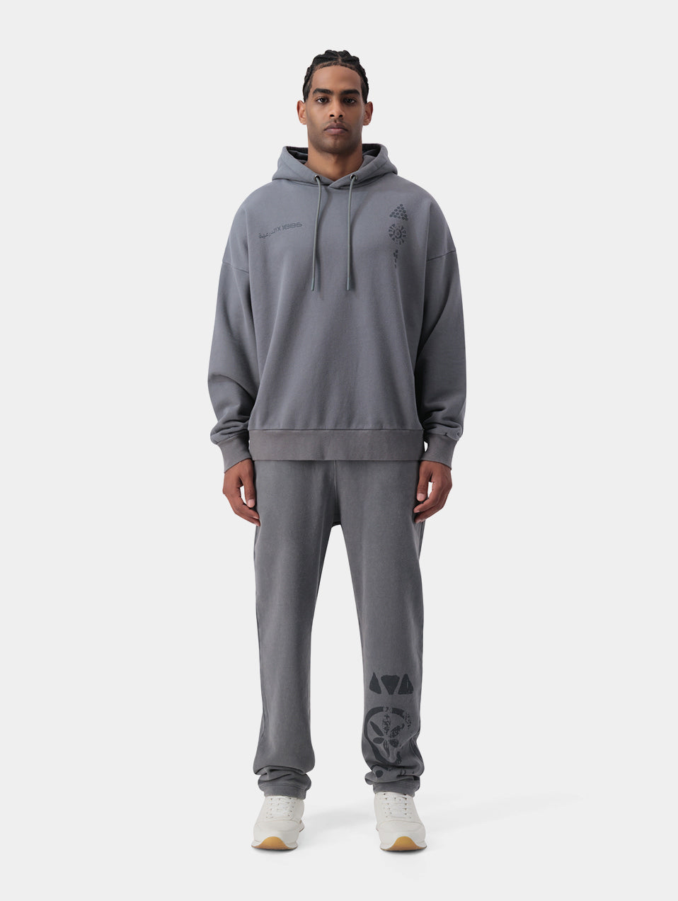 QASR SAAD HOODIE