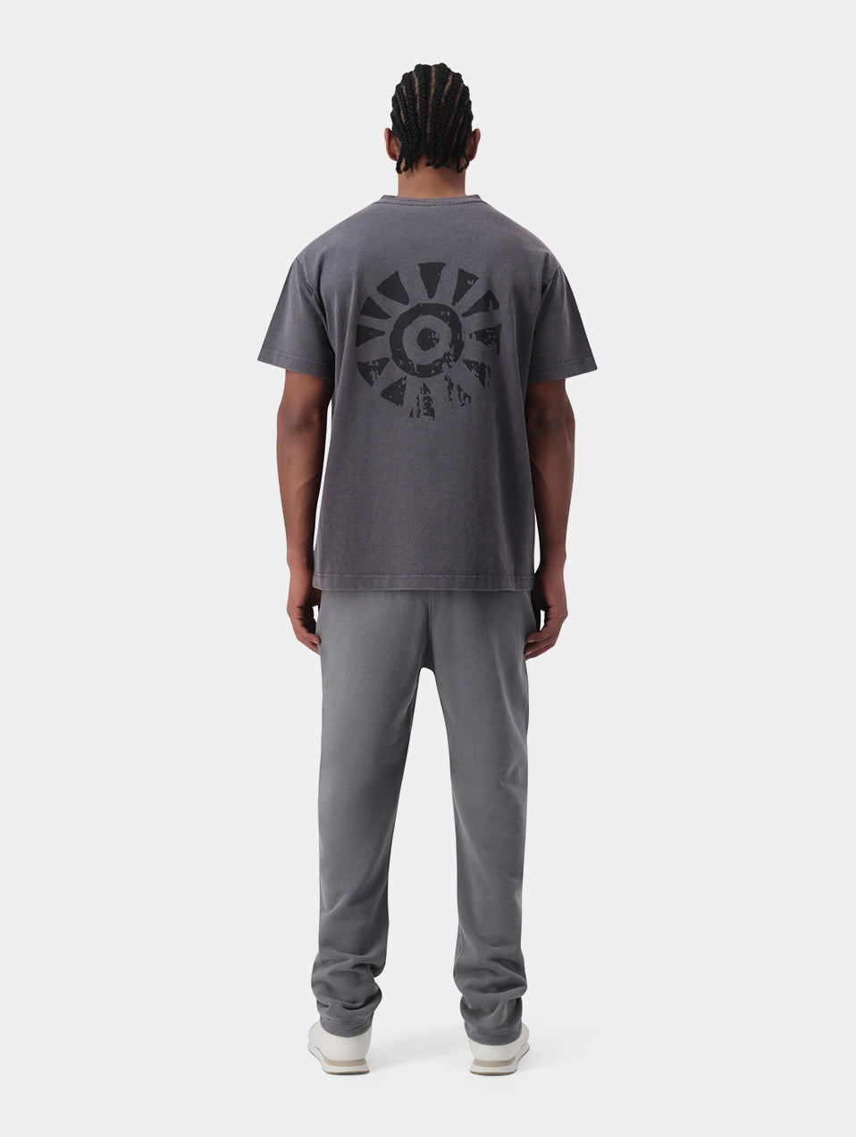 QASR SAAD SWEATPANTS