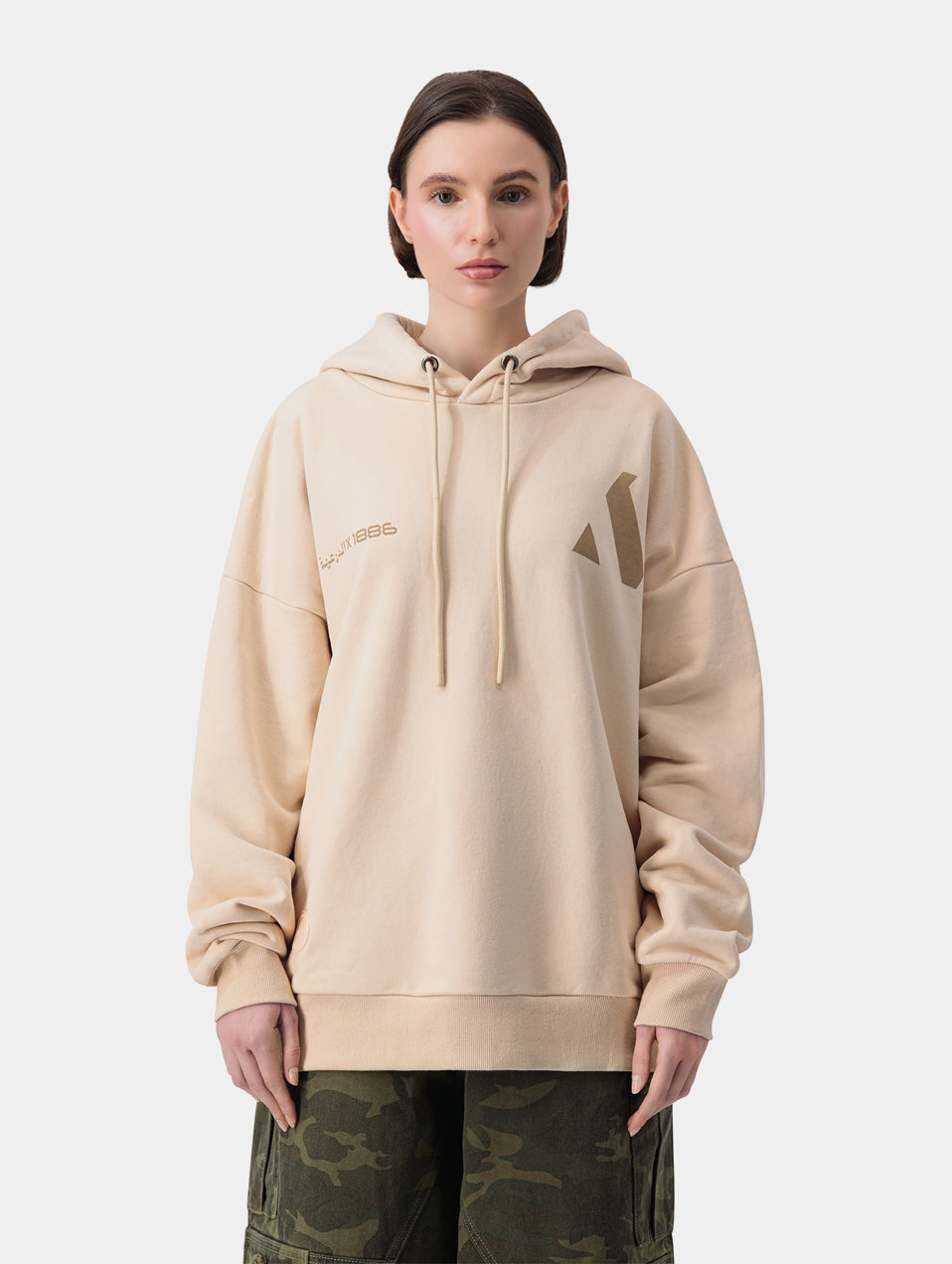 RAMLAH HOODIE