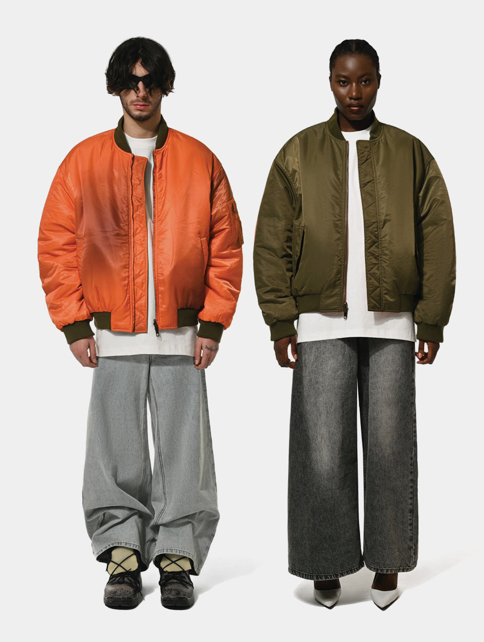 SLY REVERSIBLE BOMBER ジャケット SLY | REVERSIBLE BOMBER ジャケット (ジャケット ) |SHEL'TTER WEBSTORE