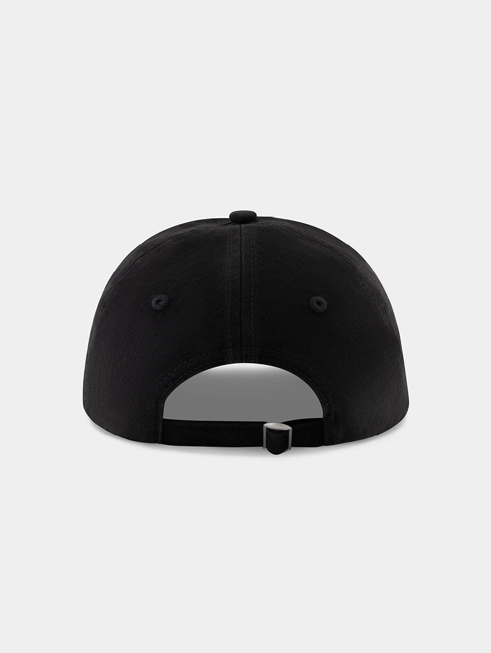 Signature E Logo Noir Cap
