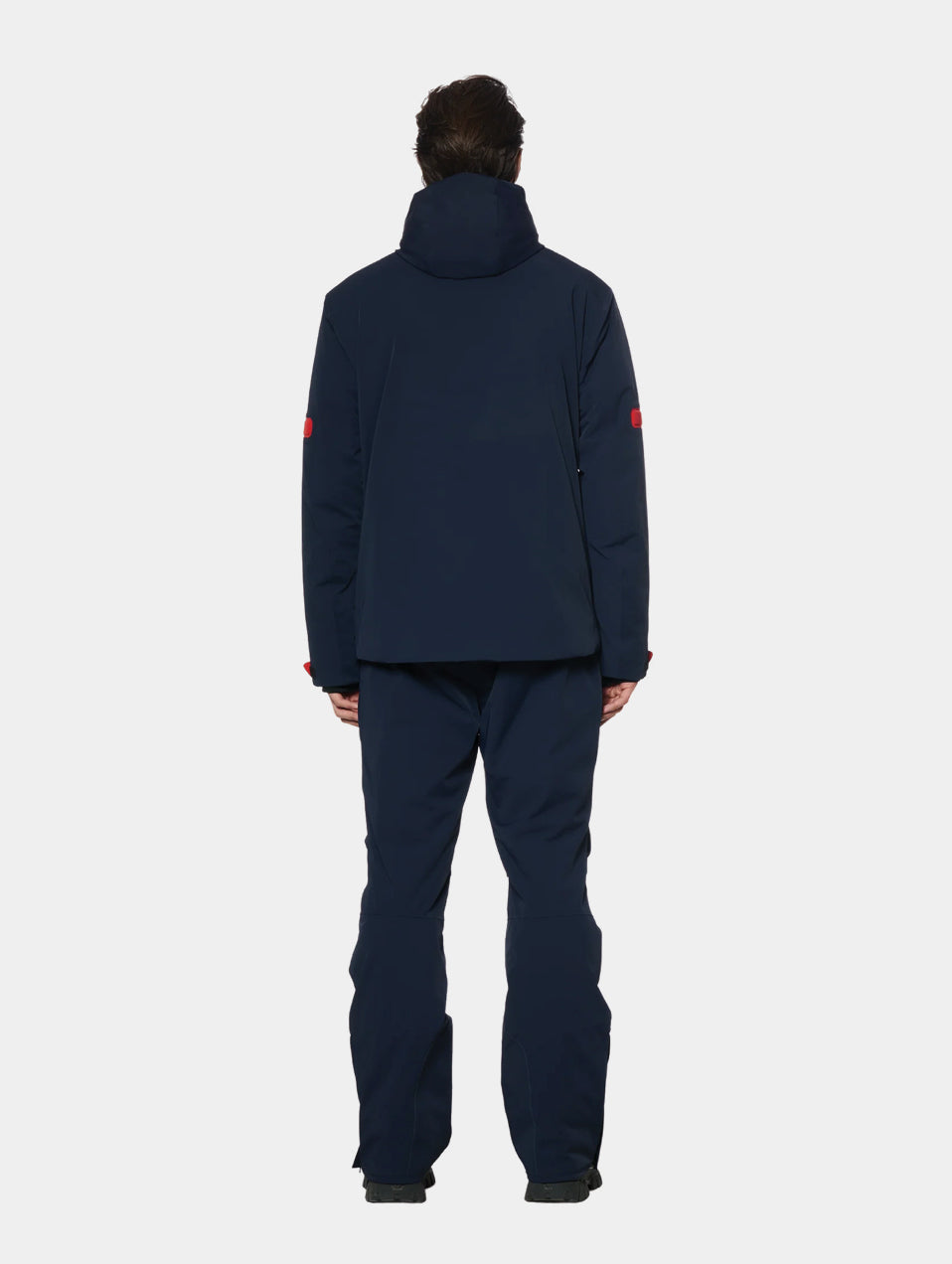 SKI JACKET - NAVY BLUE