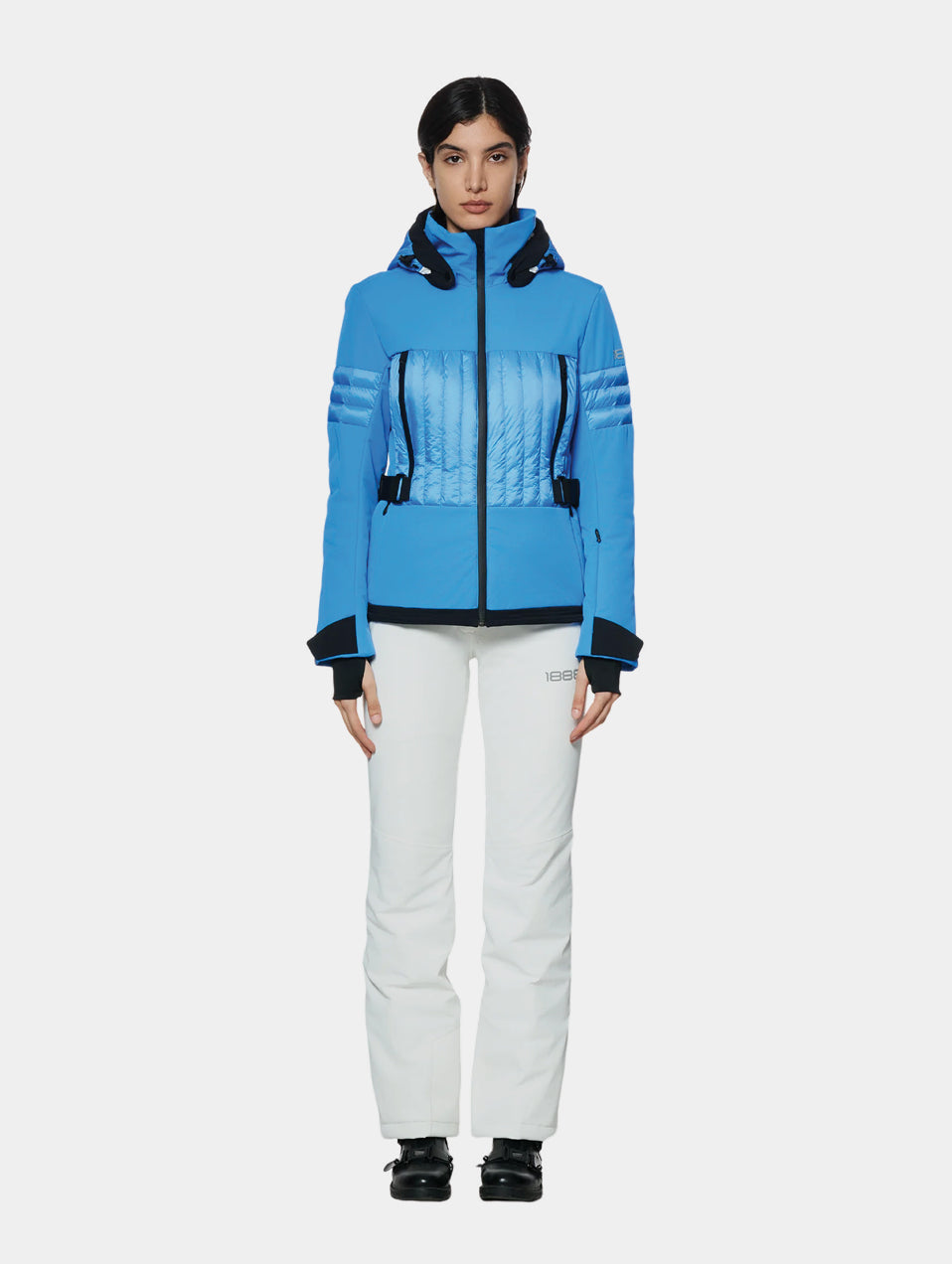 SKI JACKET  - SKY BLUE