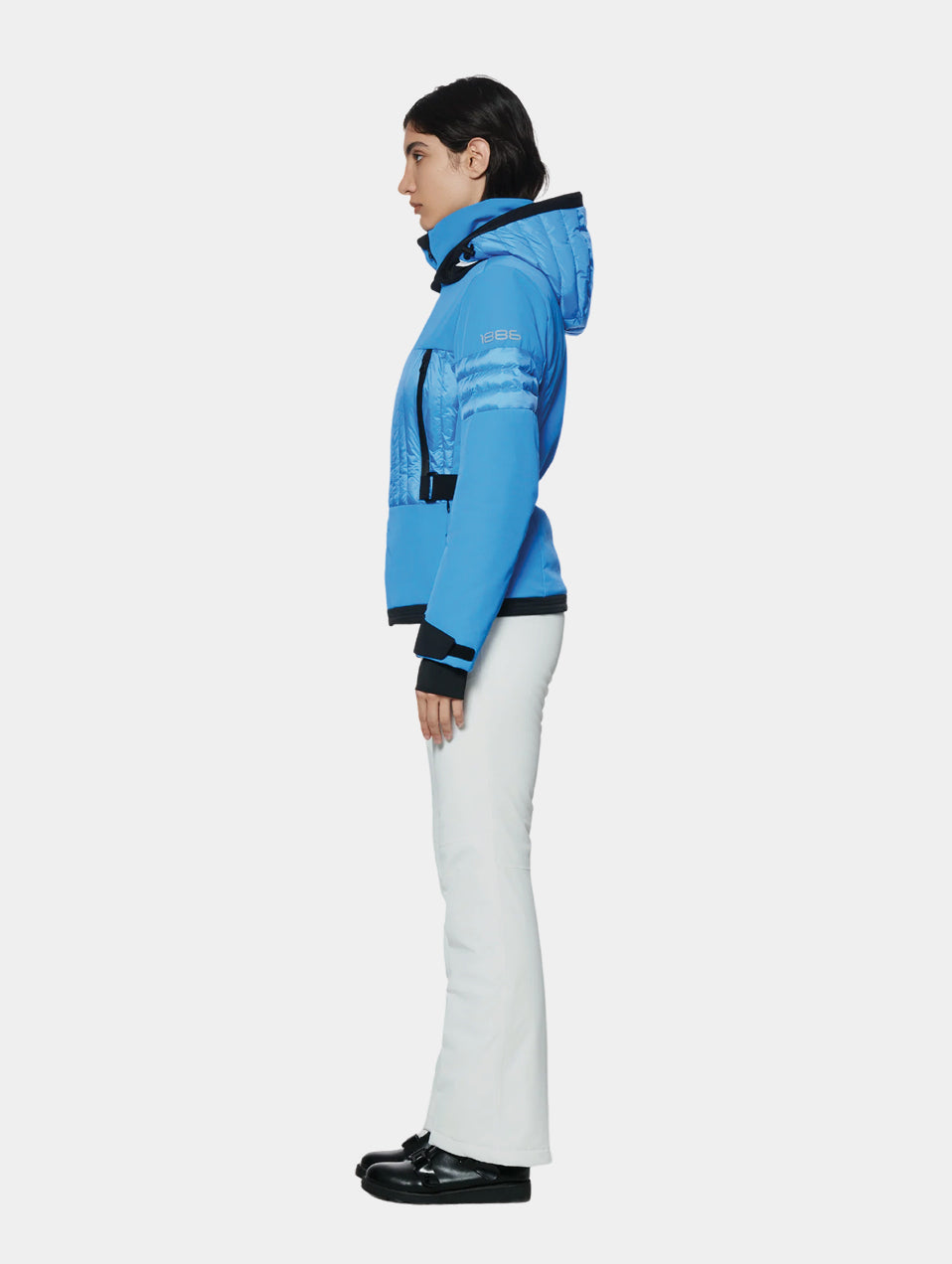 SKI JACKET  - SKY BLUE
