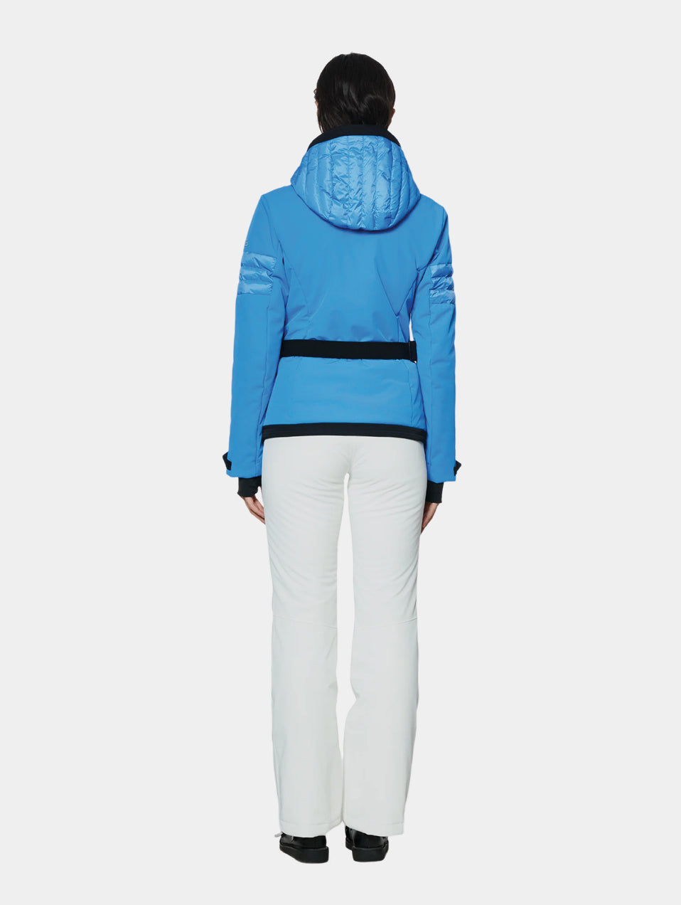 SKI JACKET  - SKY BLUE