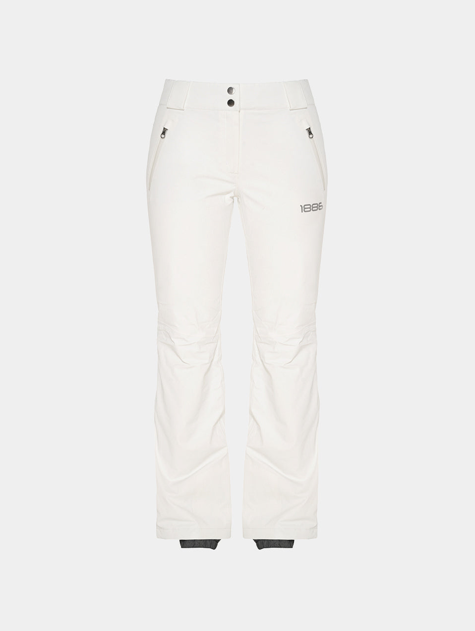 SKI PANTS  - WHITE