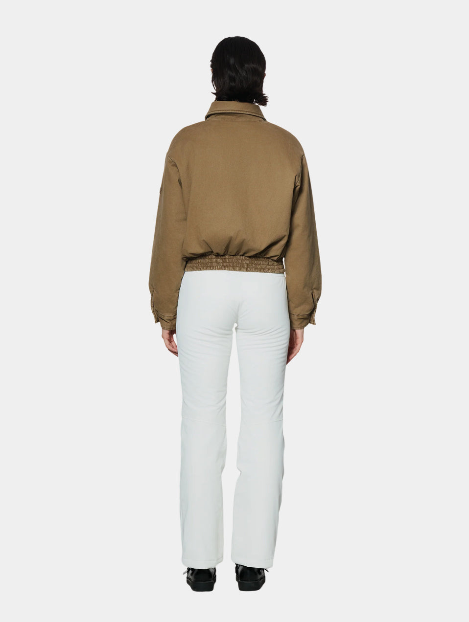 SKI PANTS  - WHITE