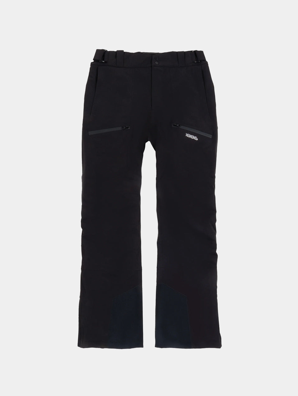 SKI PANTS M - BLACK