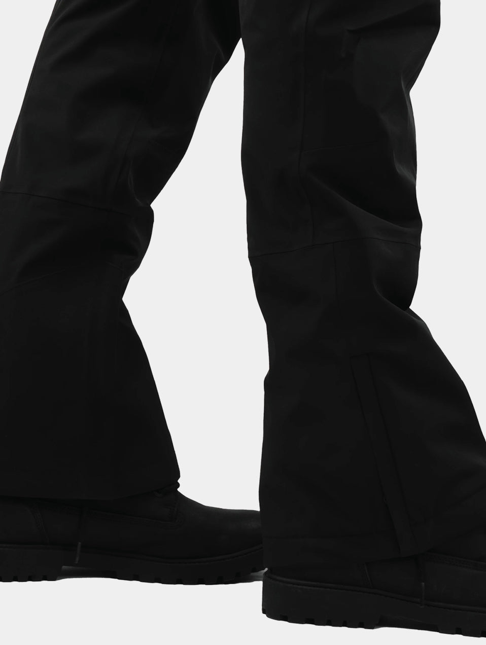 SKI PANTS M - BLACK