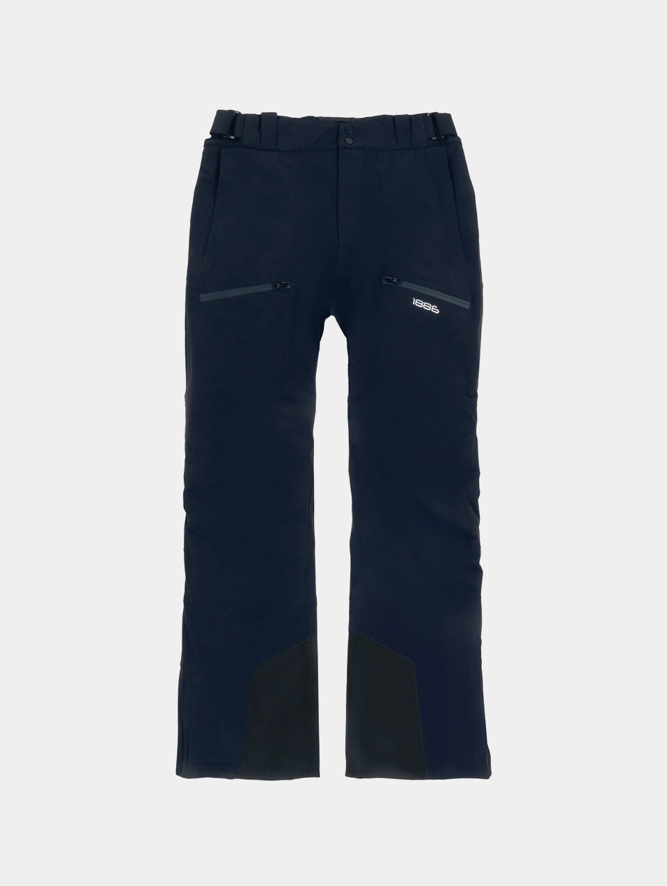 SKI PANTS M - NAVY BLUE