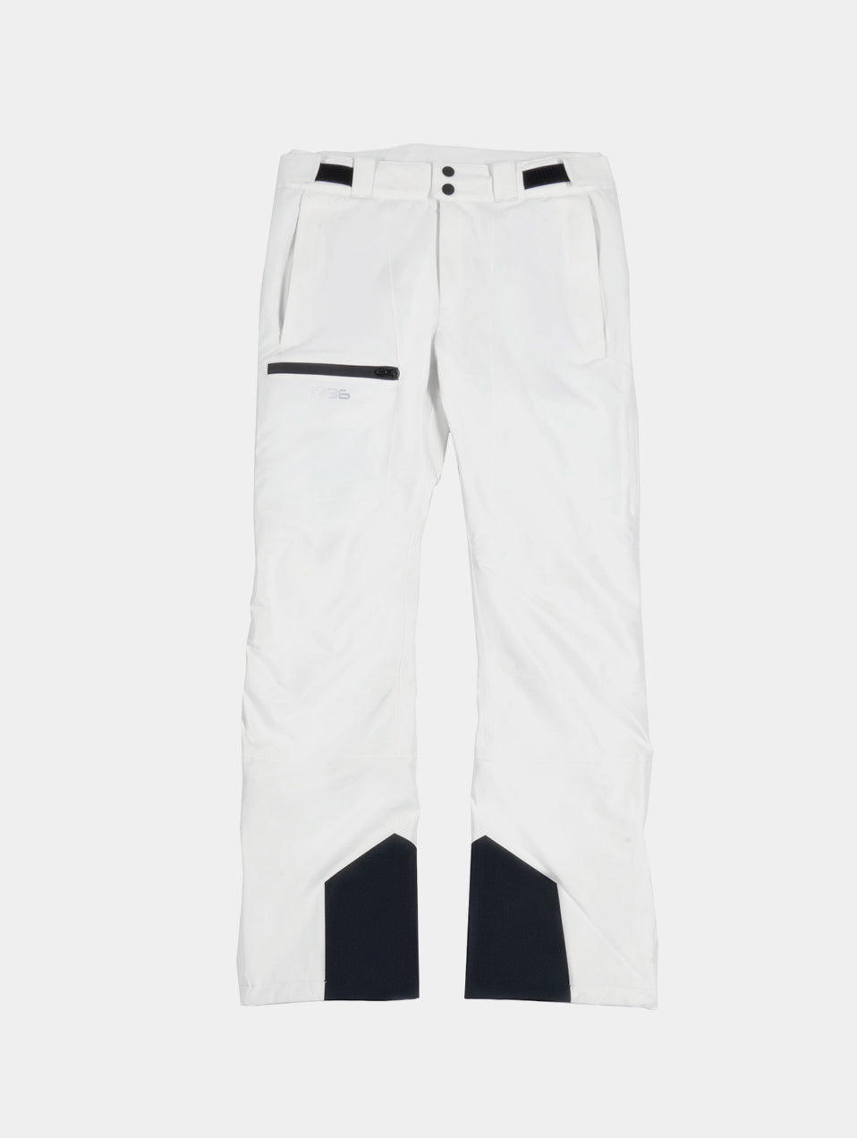 SKI PANTS W - WHITE