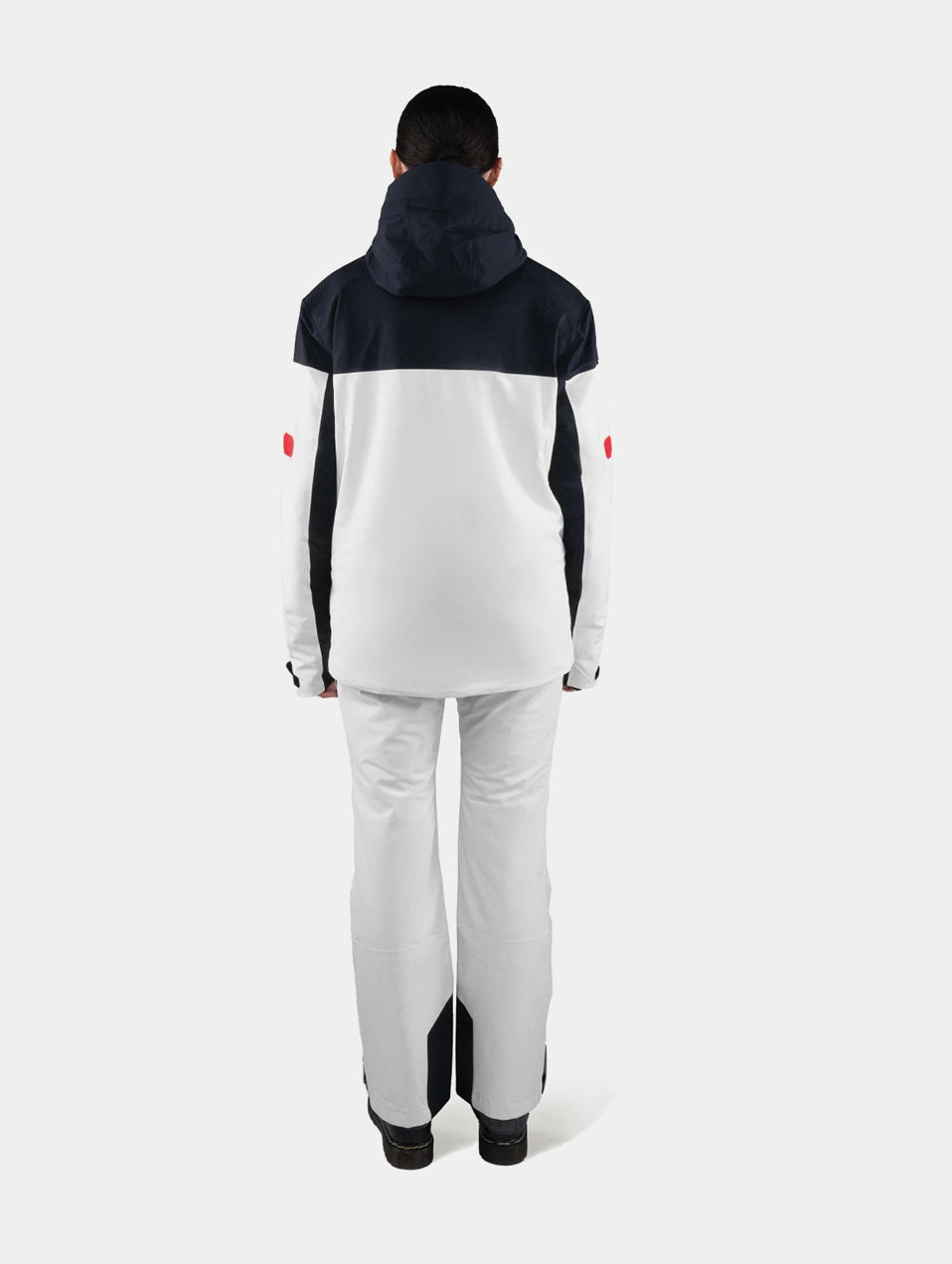 SKI PANTS W - WHITE