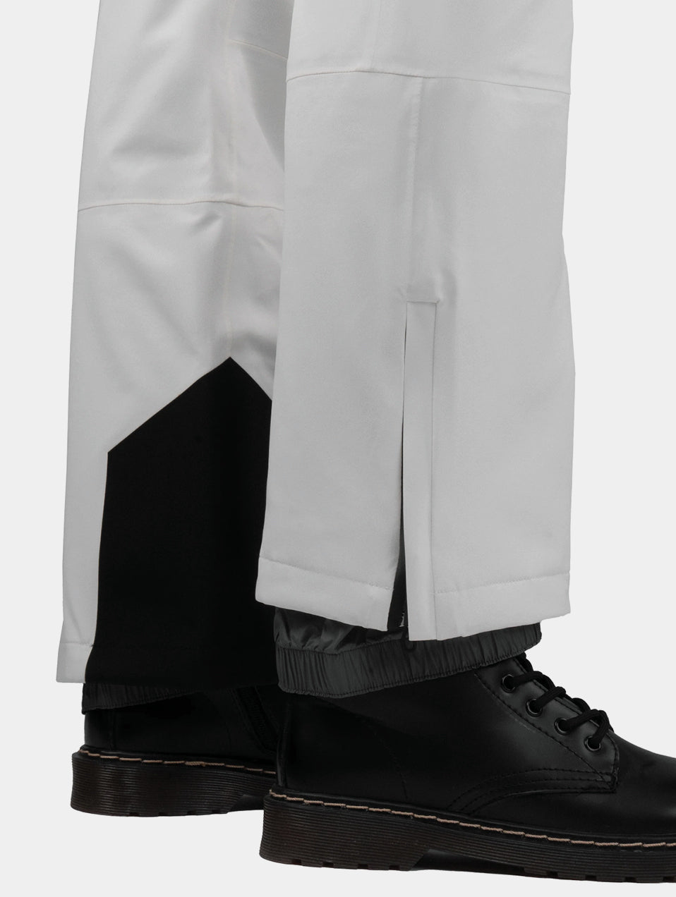SKI PANTS W - WHITE