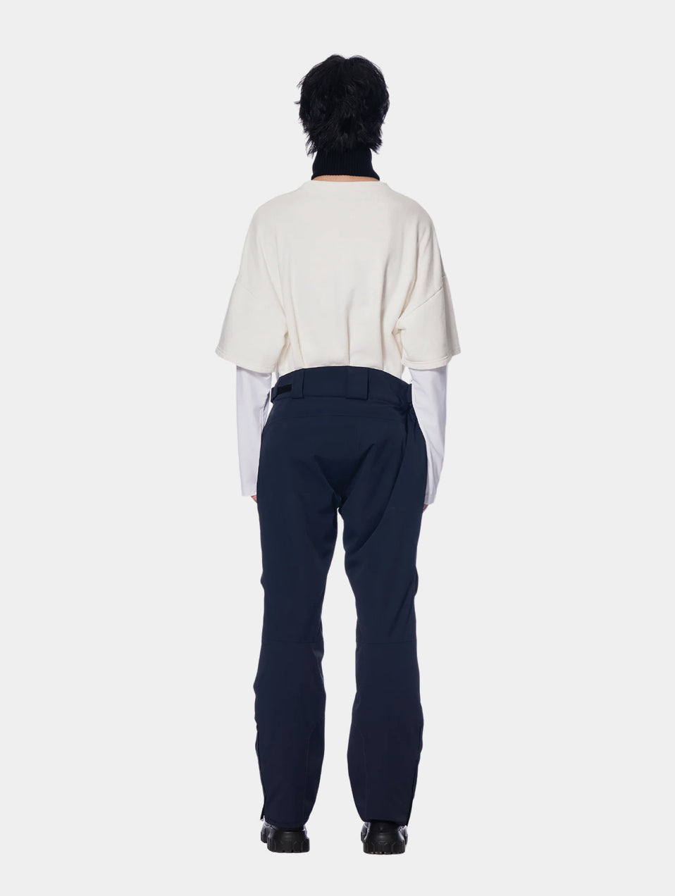 SKI TROUSER - NAVY BLUE