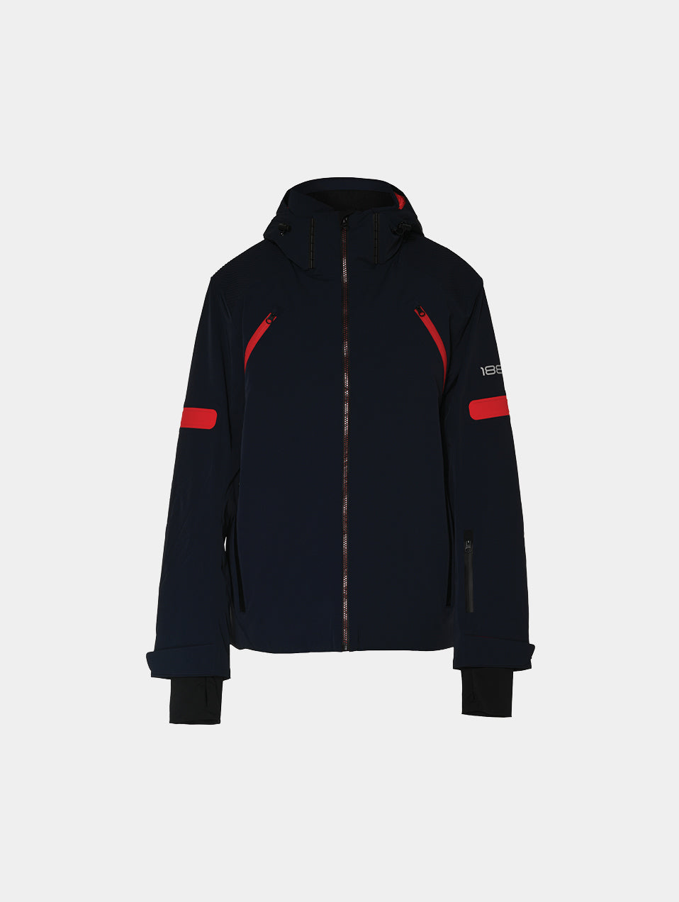 SKI JACKET - NAVY BLUE