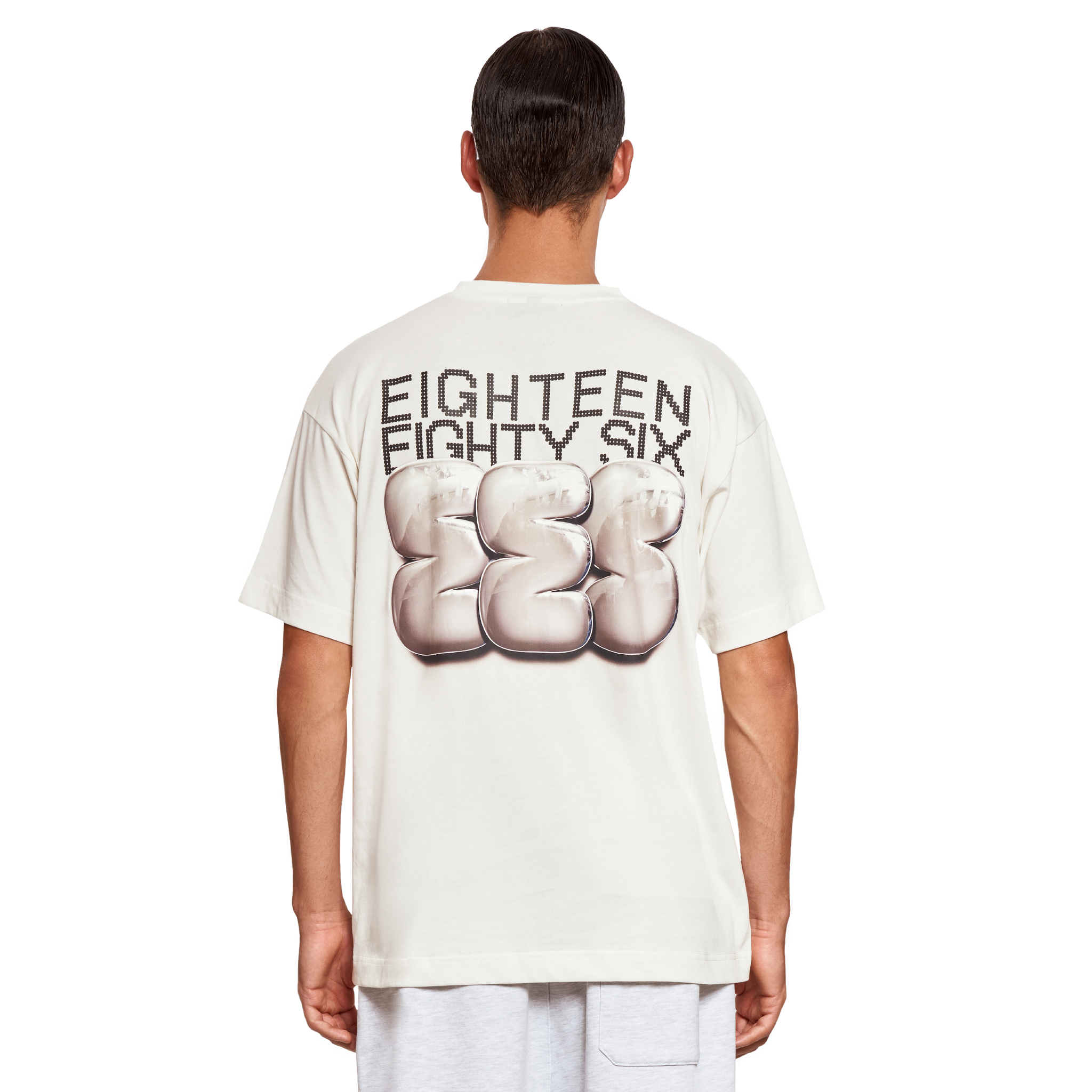 EES T- SHIRT- WHITE
