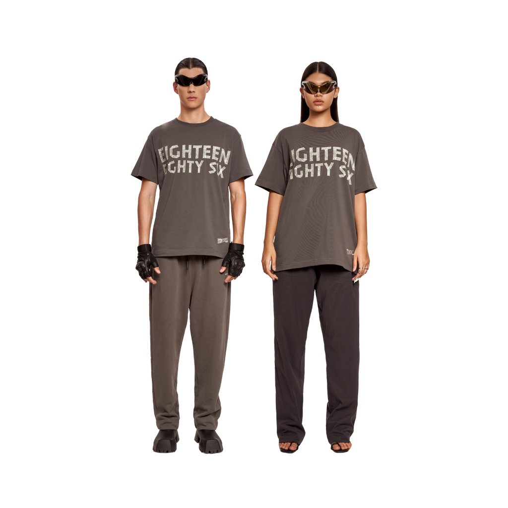EIGHTEEN EIGHTY SIX T- SHIRT