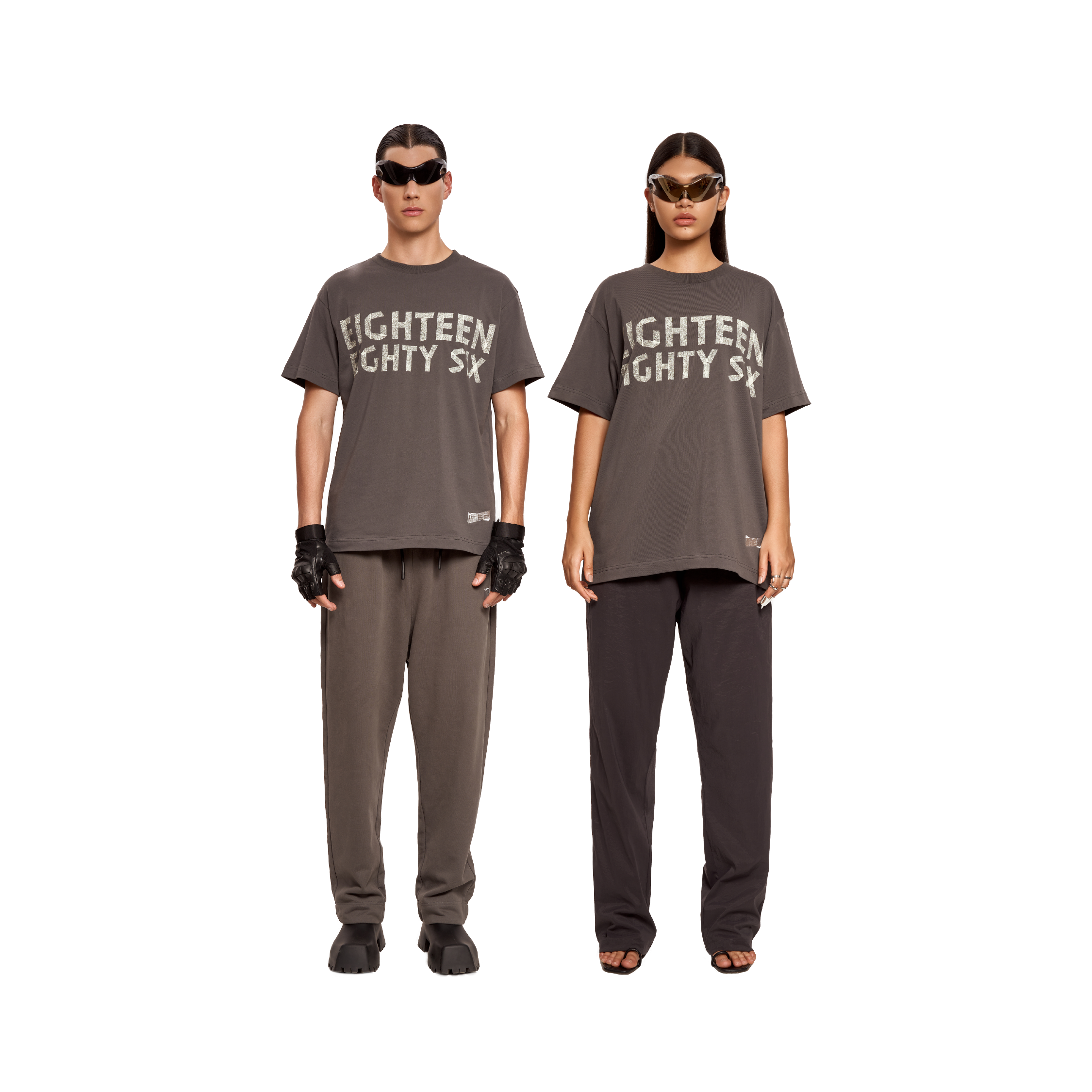 EIGHTEEN EIGHTY SIX T- SHIRT