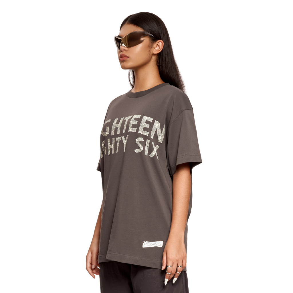 EIGHTEEN EIGHTY SIX T- SHIRT