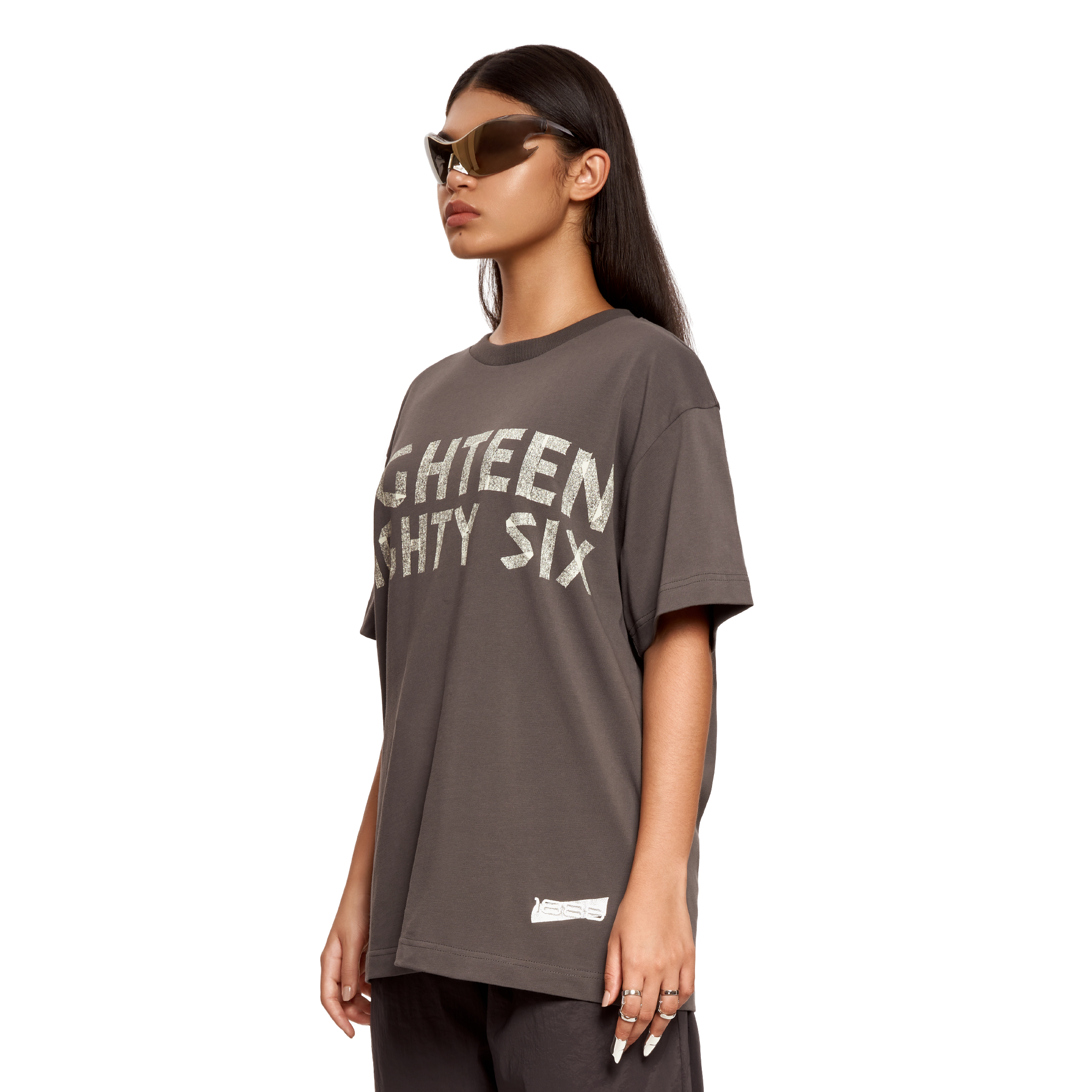 EIGHTEEN EIGHTY SIX T- SHIRT