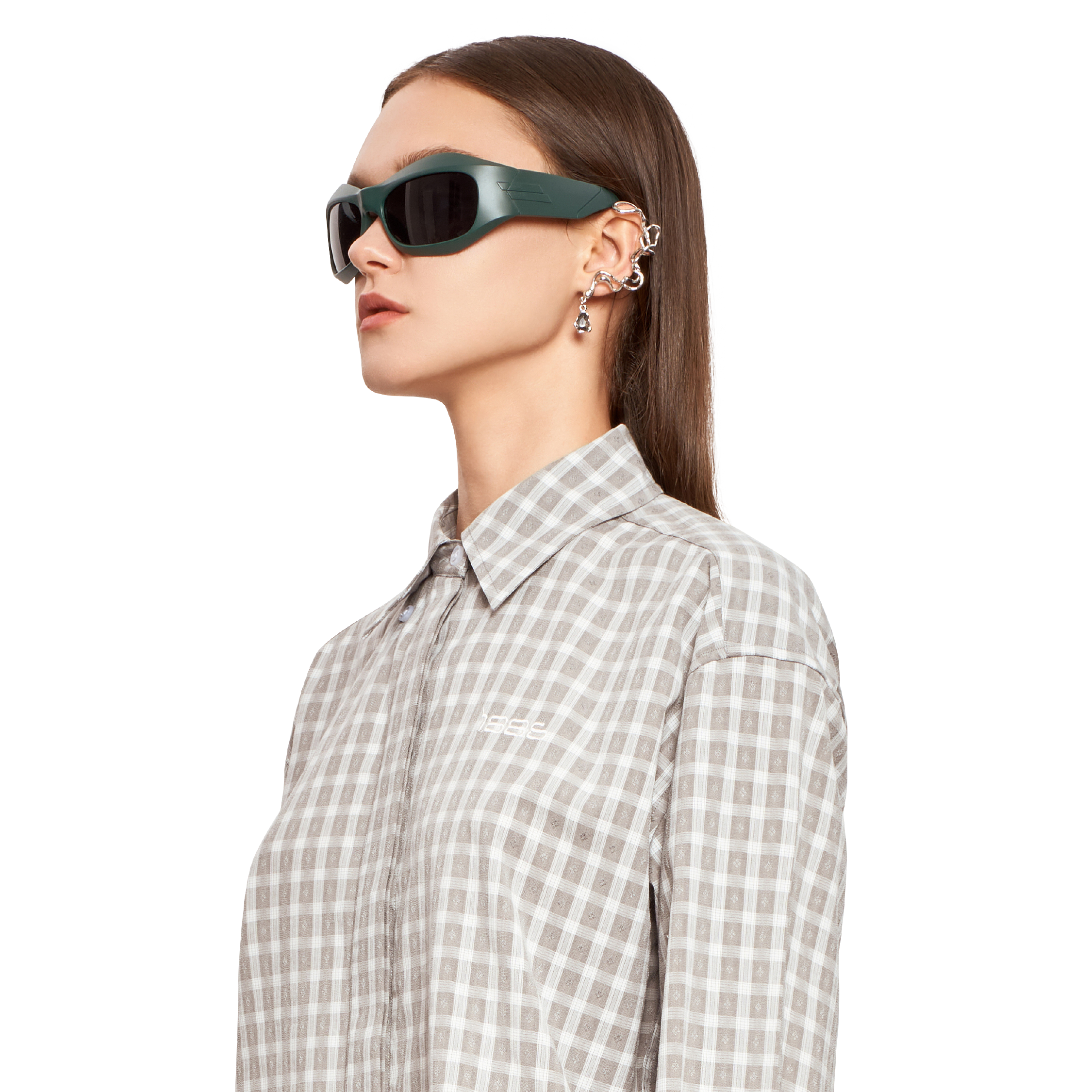 GINGHAM SHIRT