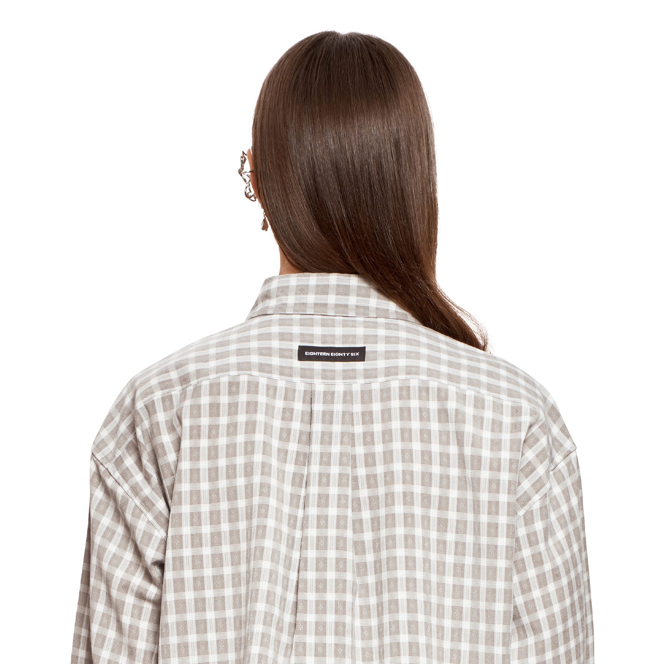 GINGHAM SHIRT
