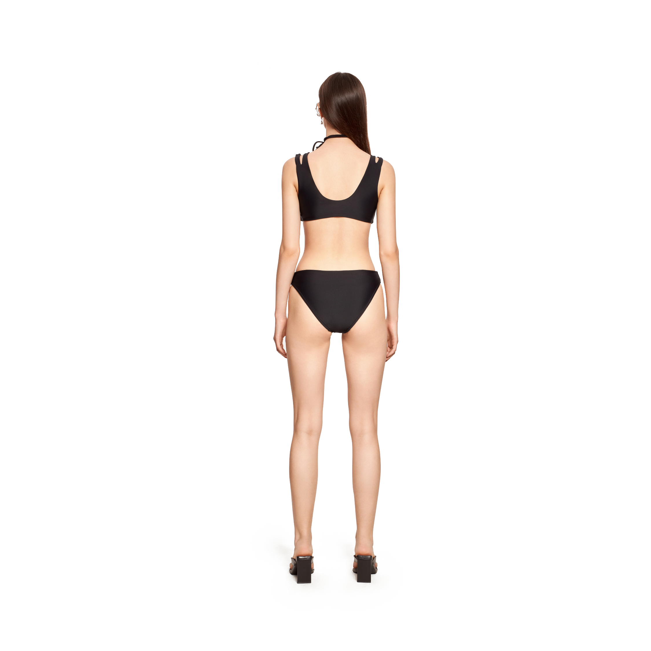 SWIMSUIT - BLACK