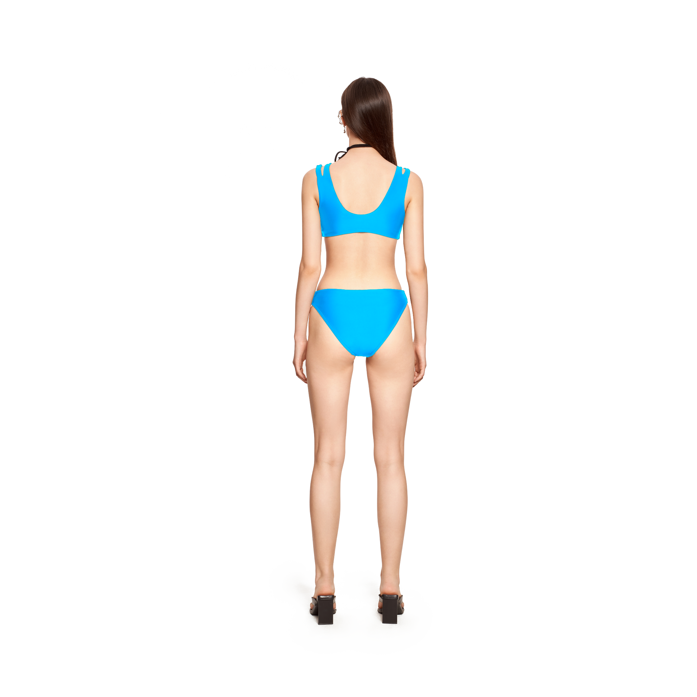 SWIMSUIT - BLUE