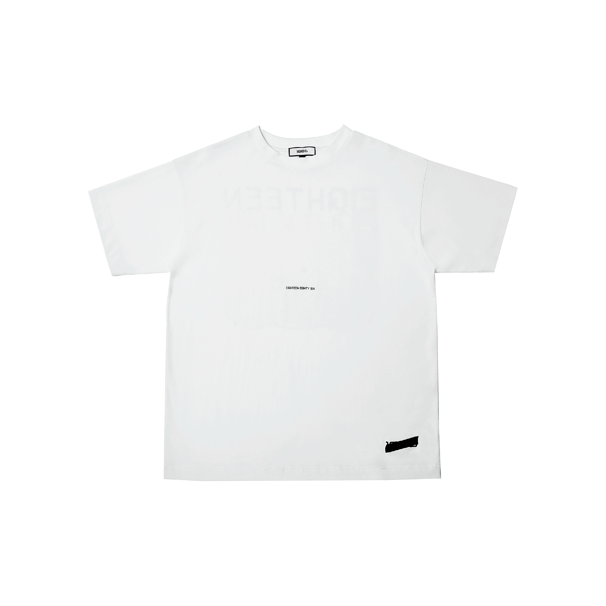 EES T- SHIRT- WHITE