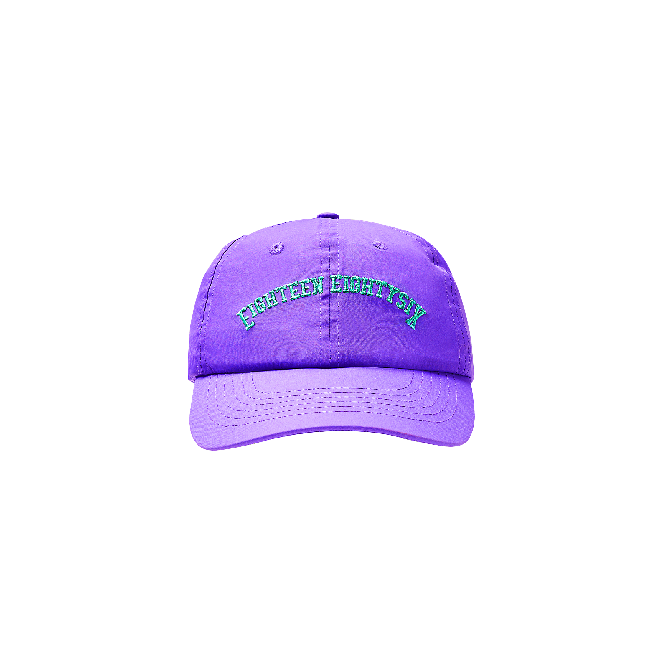 EIGHTEEN EIGHTY SIX CAP - PURPLE