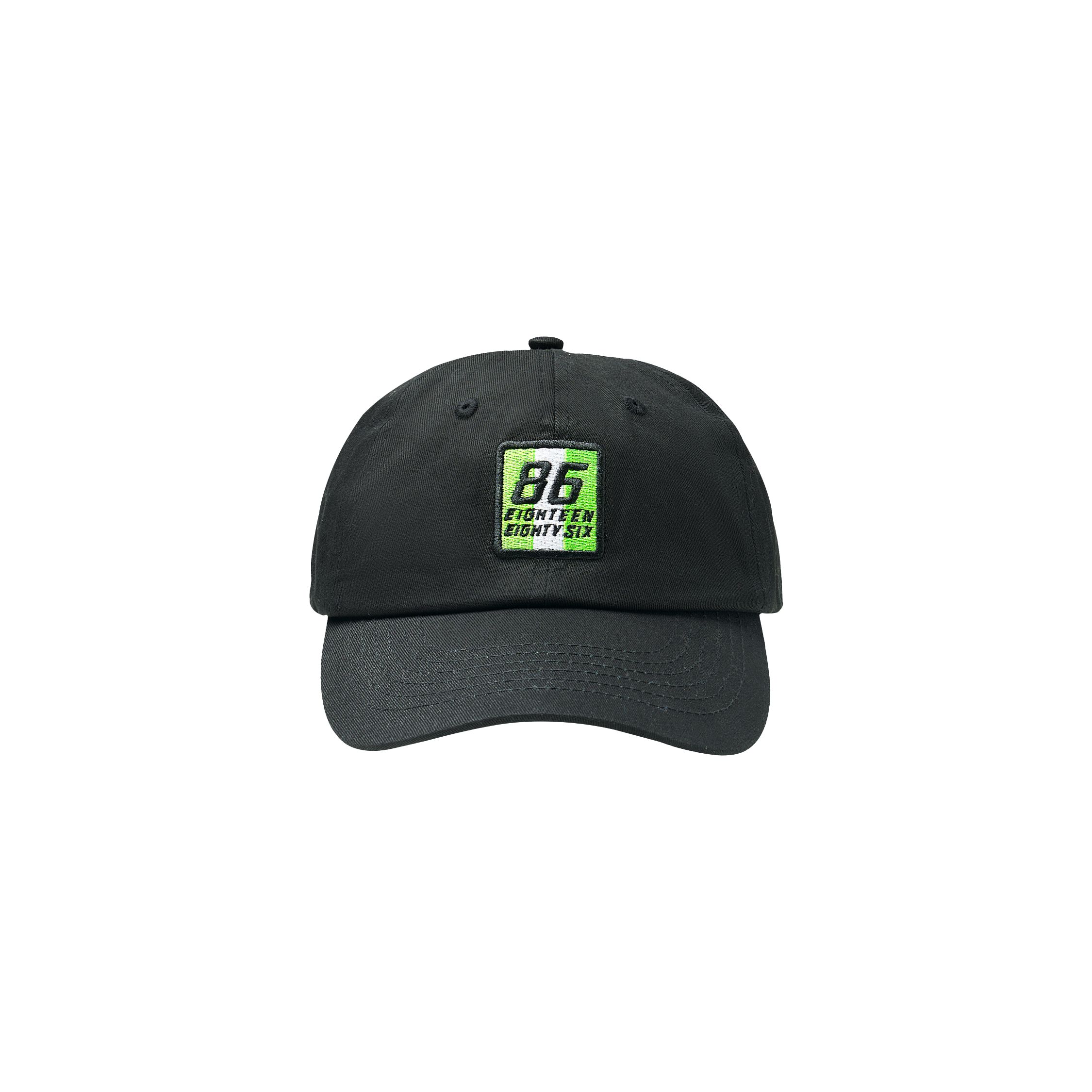 1886 LOGO CAP - BLACK – 1886 fashion