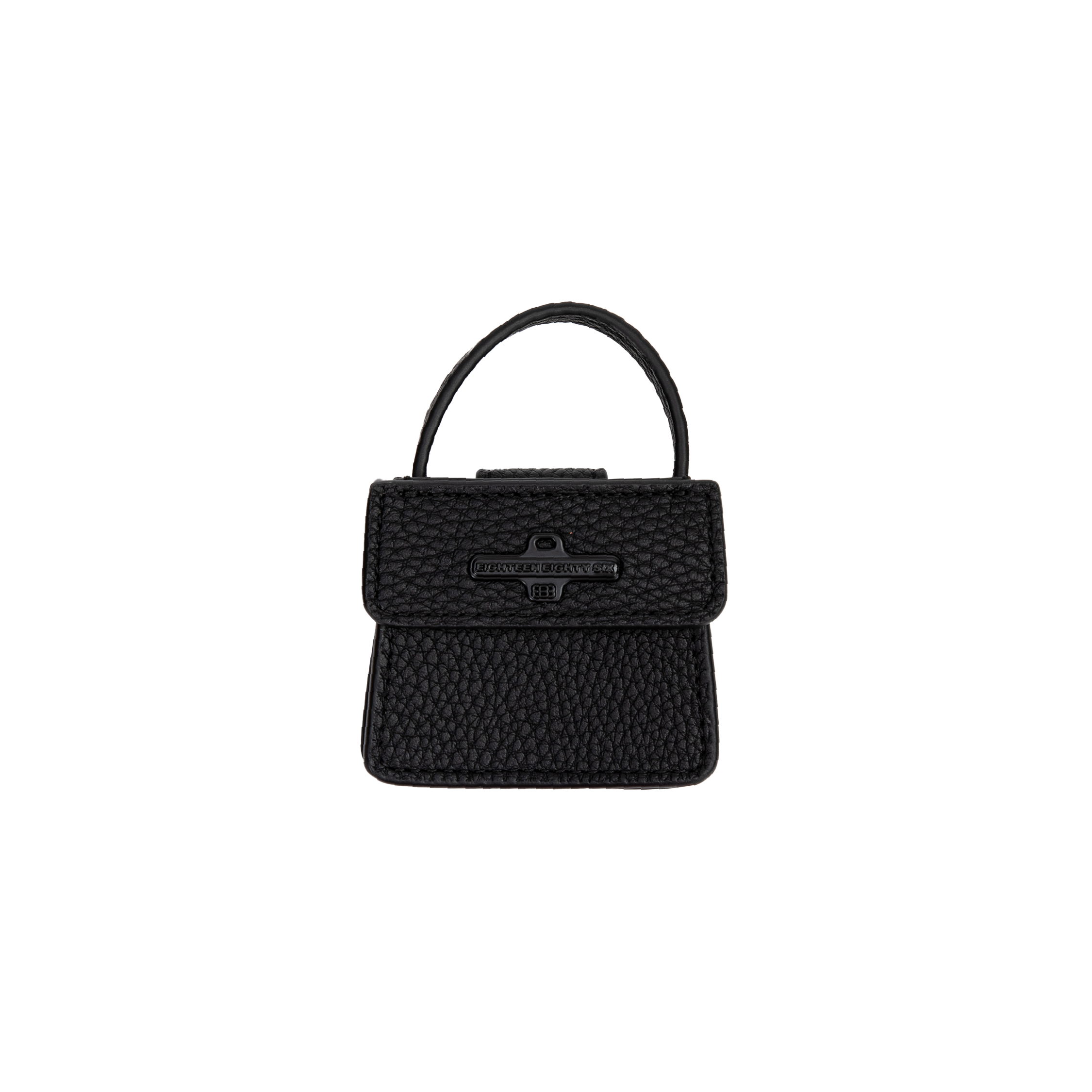 Tiny black handbag hotsell