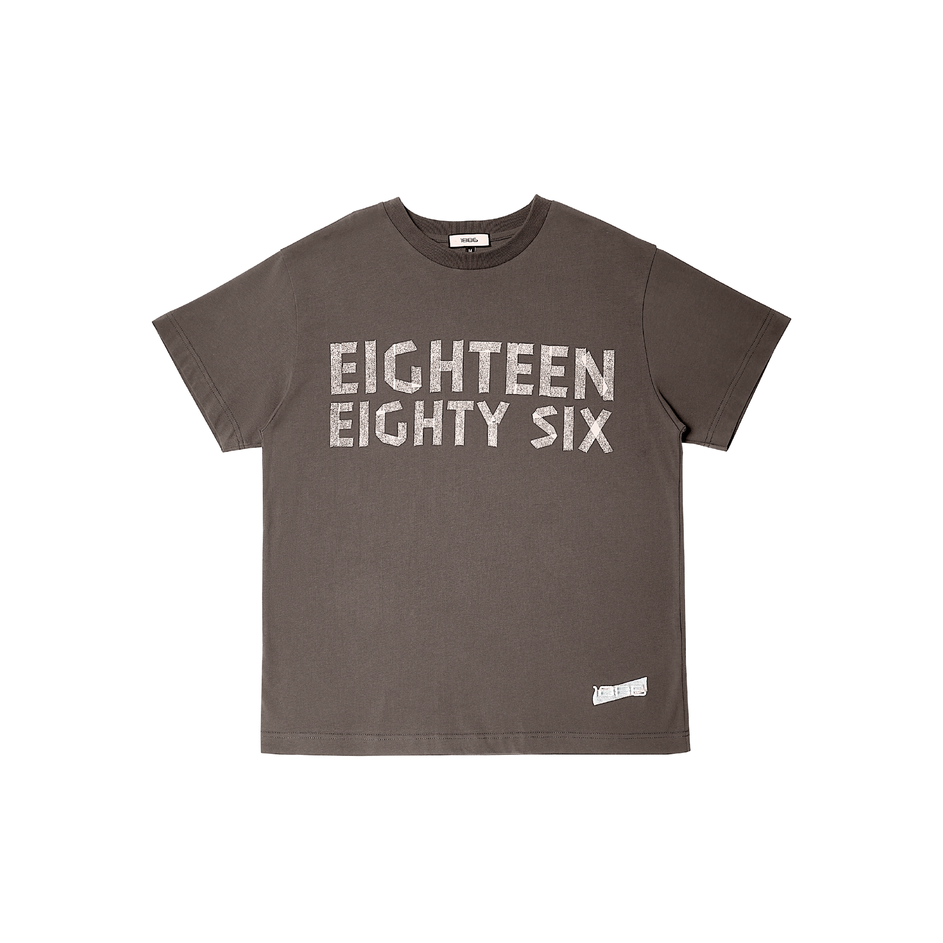 EIGHTEEN EIGHTY SIX T- SHIRT – 1886 fashion