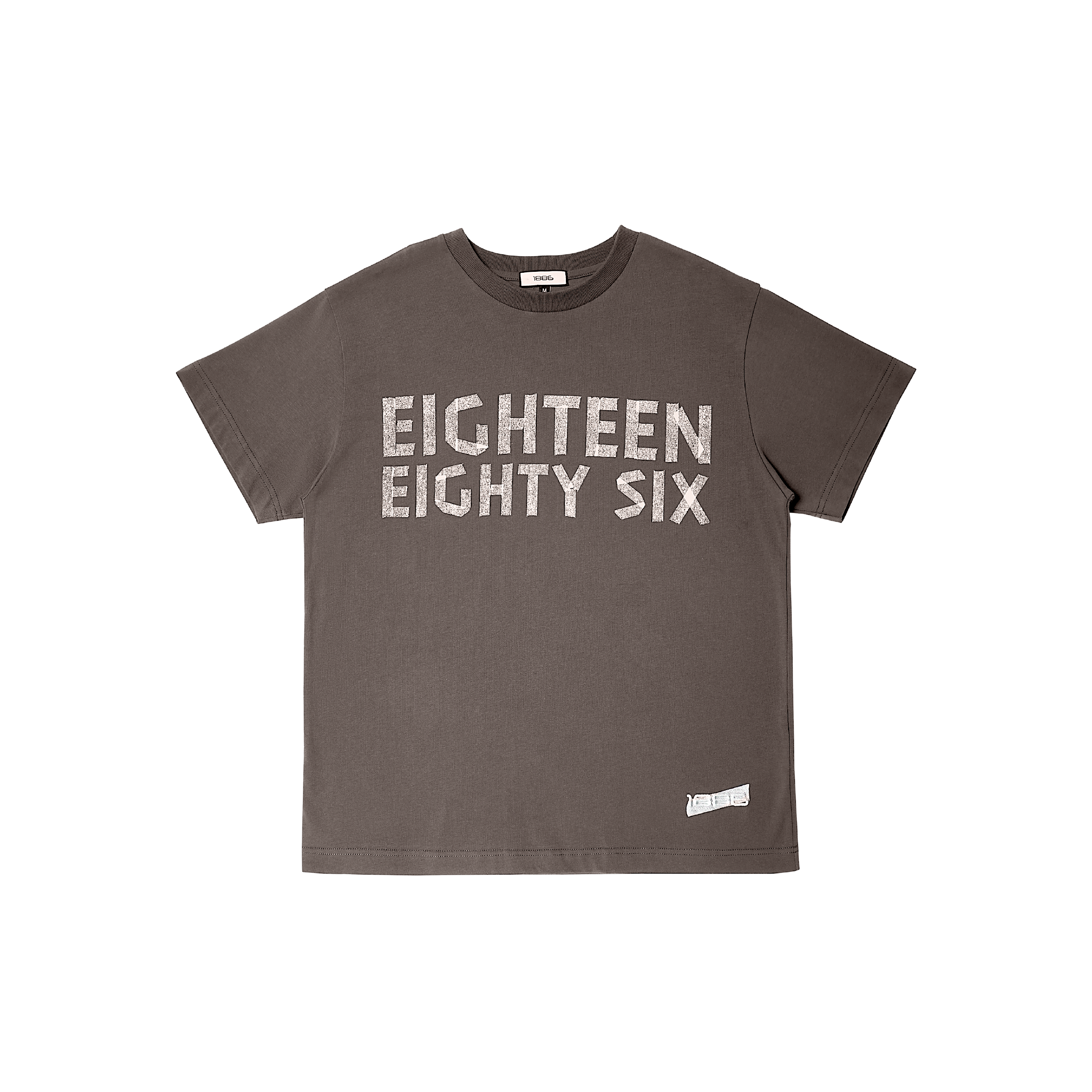 EIGHTEEN EIGHTY SIX T- SHIRT