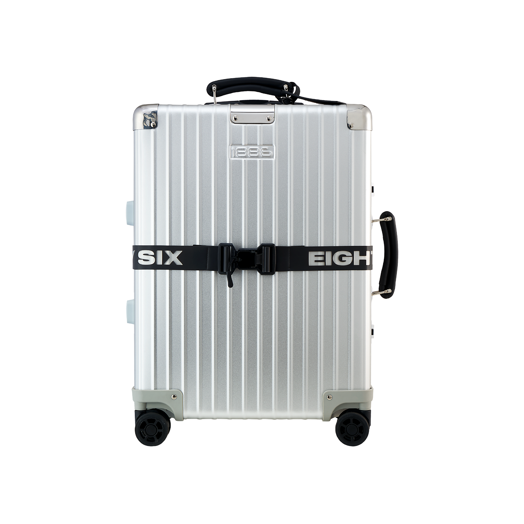 Silver suitcase deals