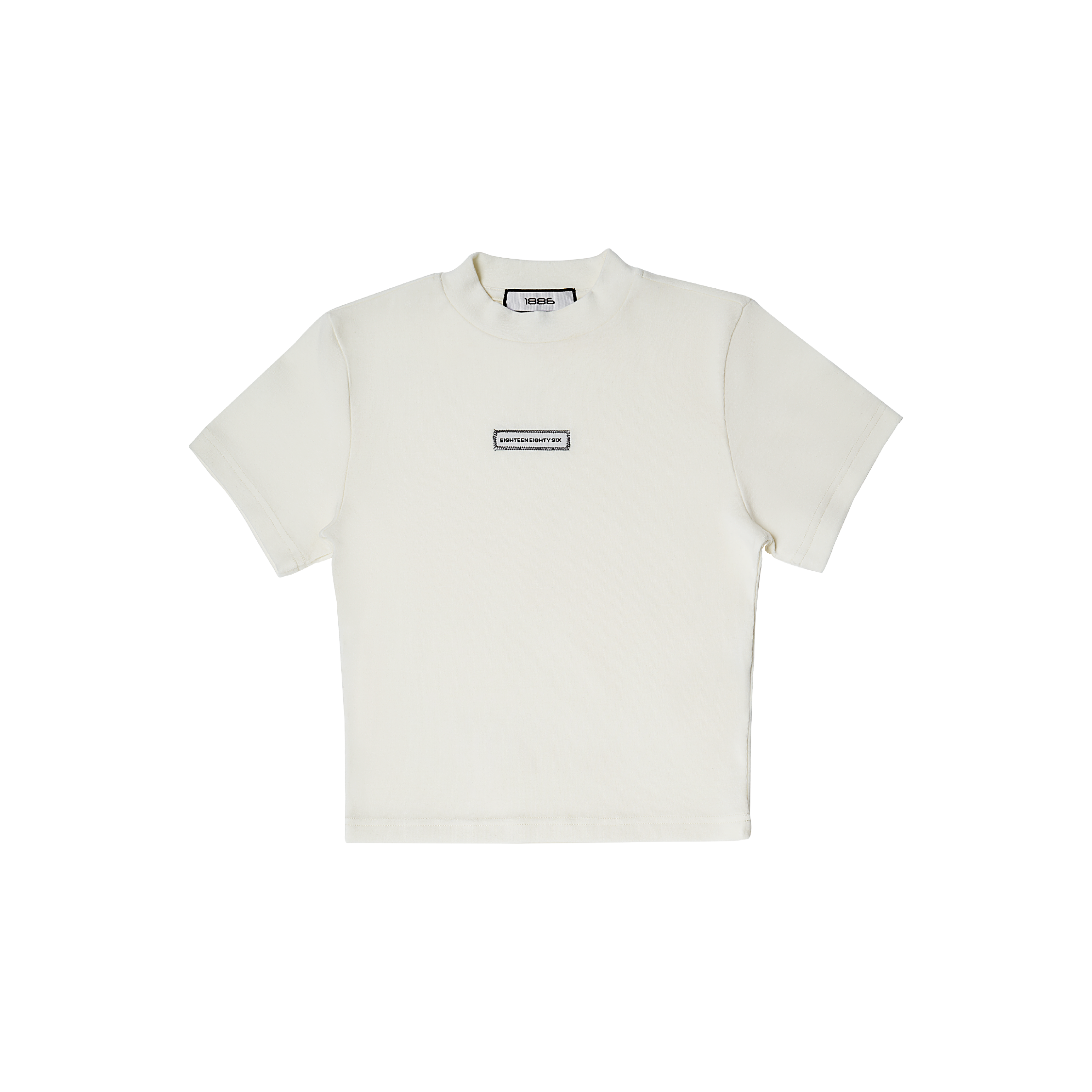 WOMEN'S T-SHIRT- WHITE
