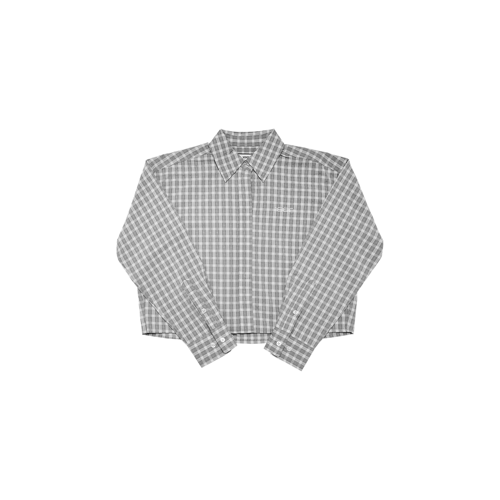 GINGHAM SHIRT