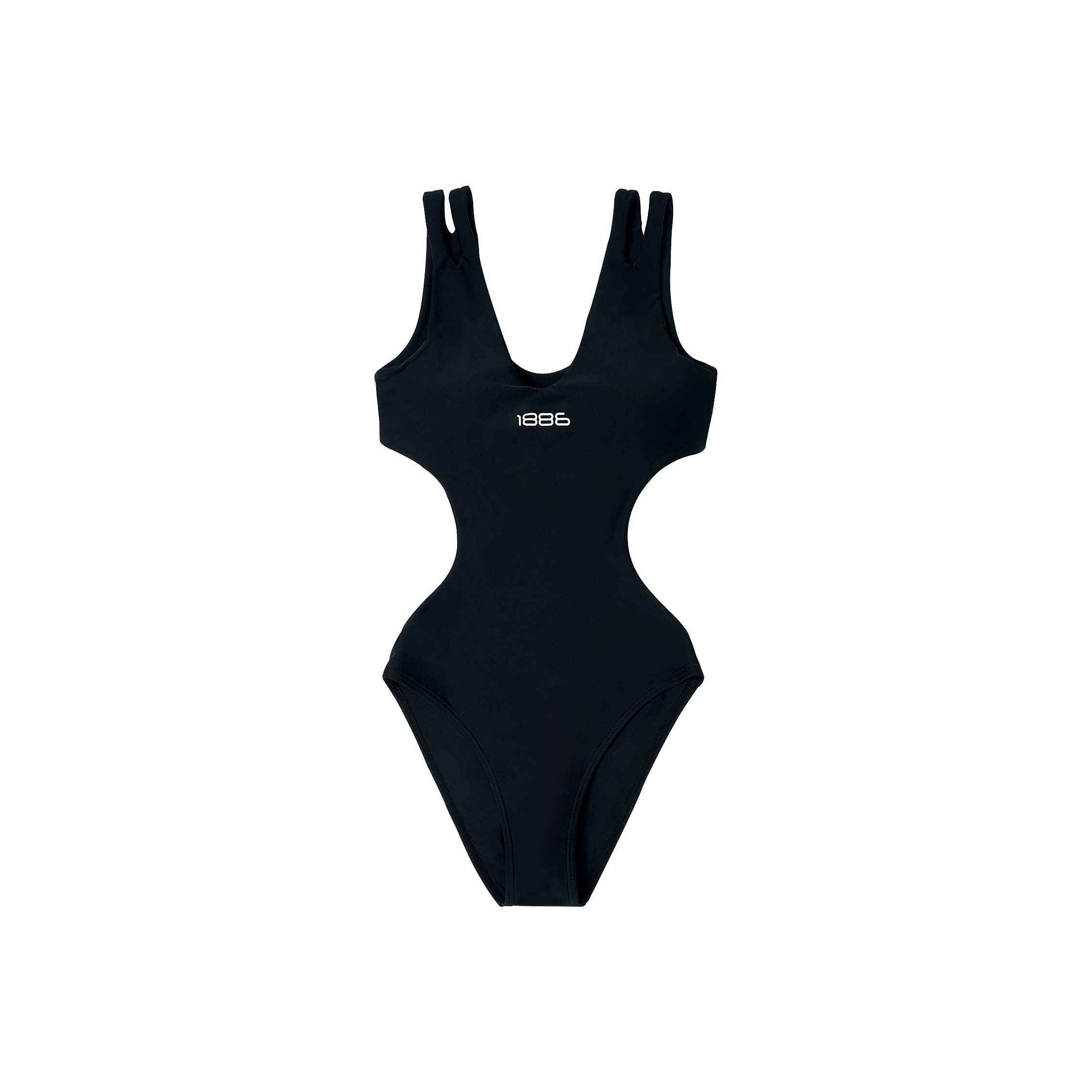 SWIMSUIT - BLACK