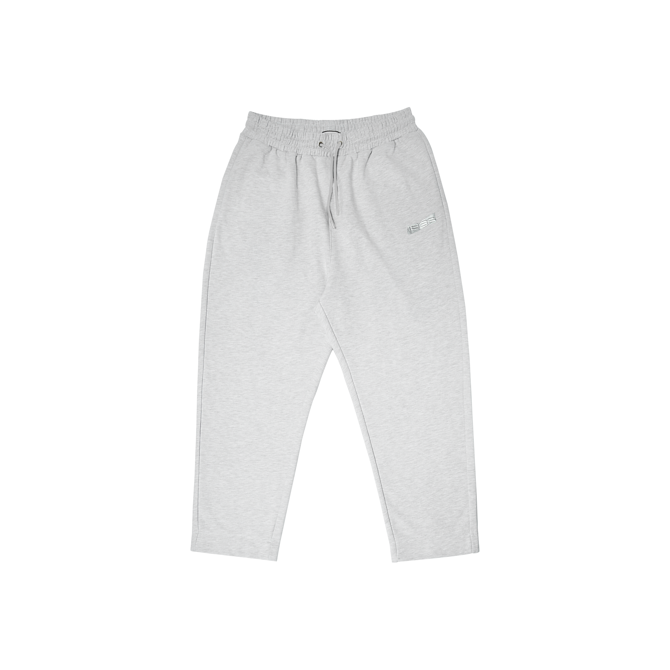 JAPANISE PANTS- LIGHT GREY
