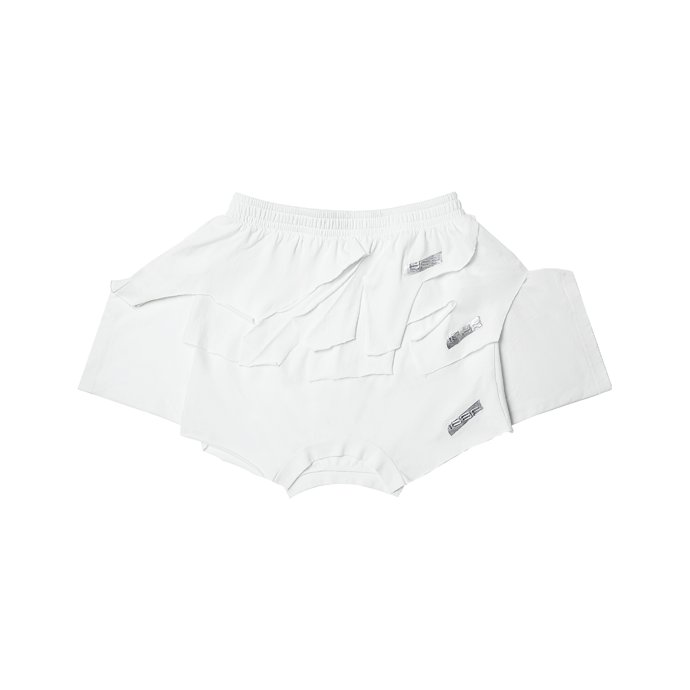 SKIRT- WHITE