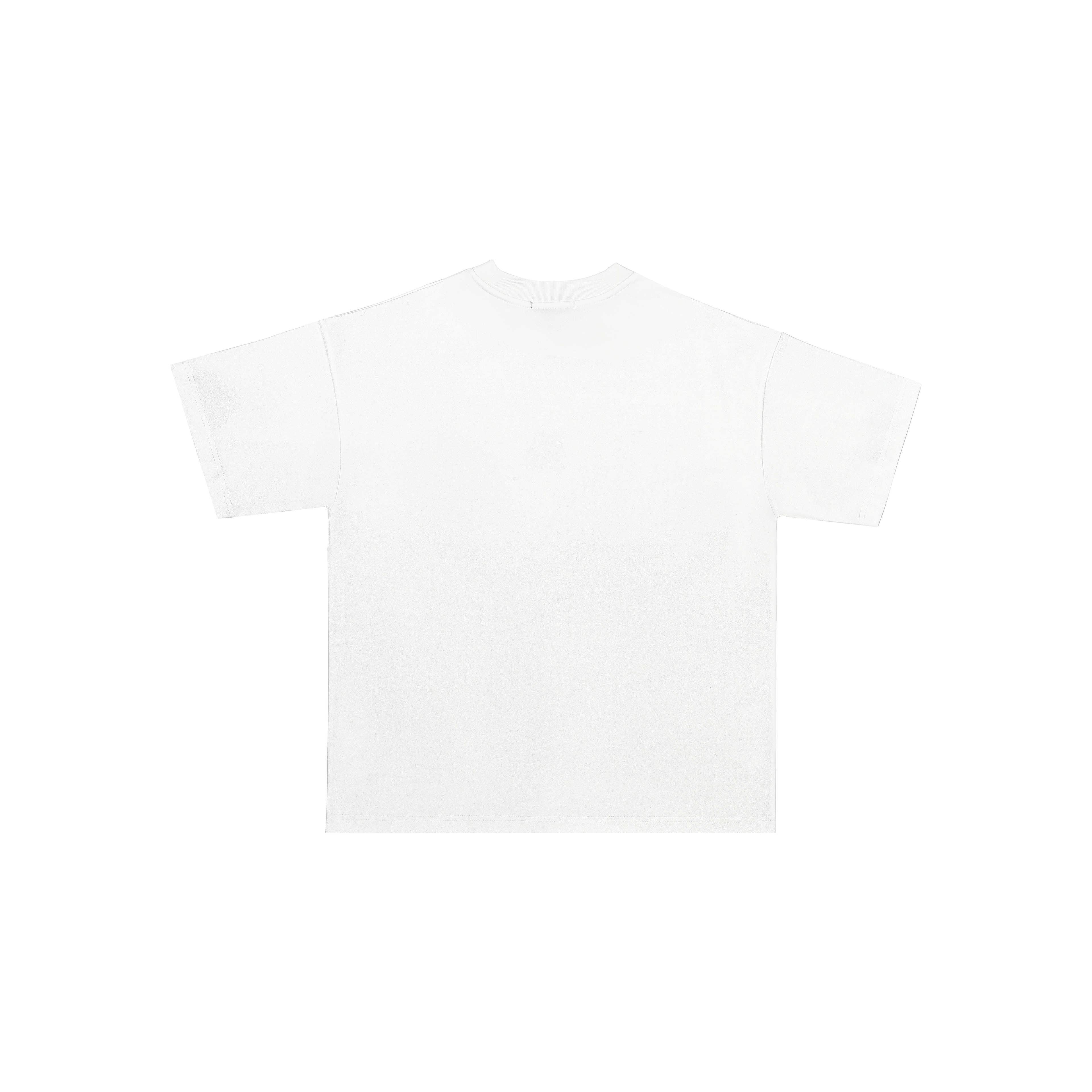 1886 SCATTERED ANTS T-SHIRT - WHITE