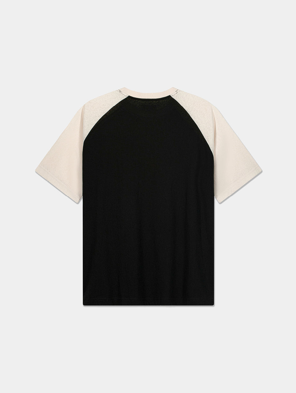 STAMP RAGLAN T-SHIRT