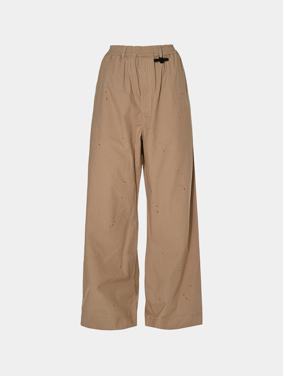 STITCHED TROUSERS