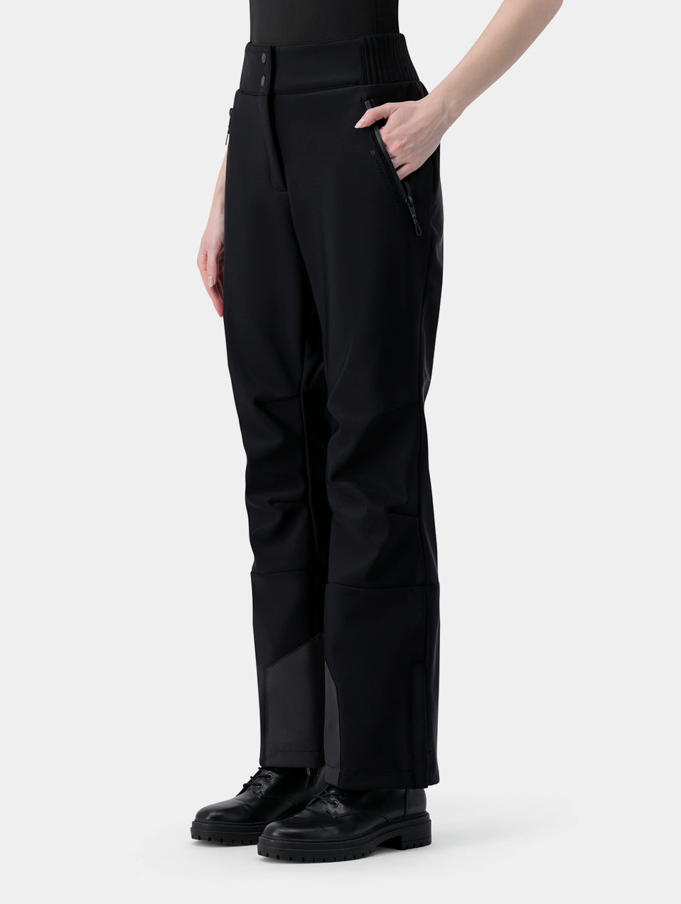 STRETCH ALPINE SKI PANTS (W)