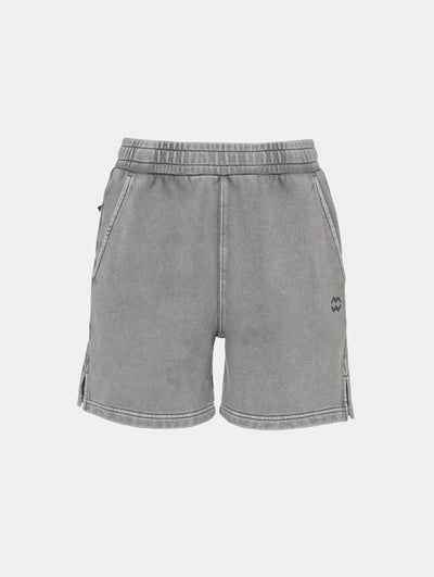 SWEAT SHORTS FROST GREY
