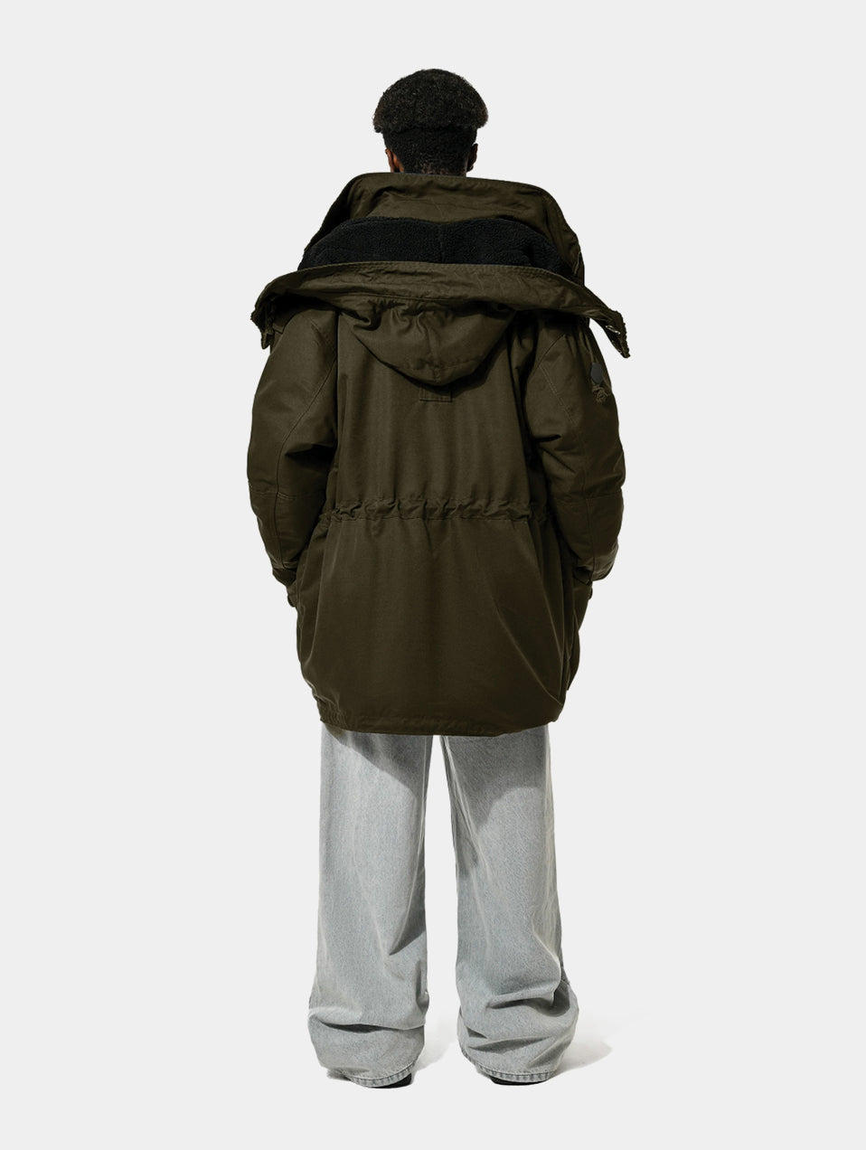 TECH POLAR PARKA