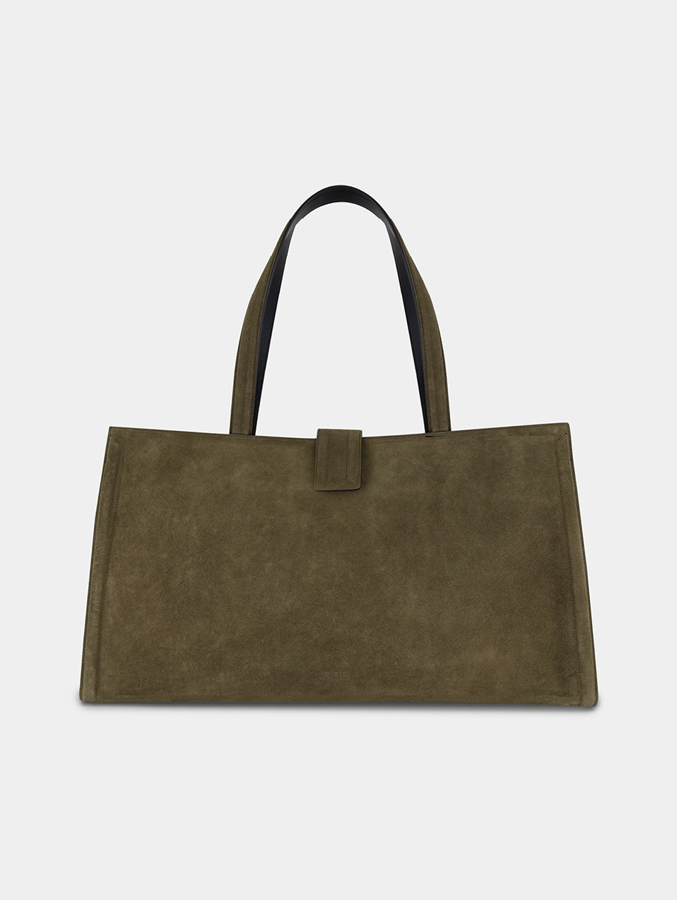 The frame tote bag