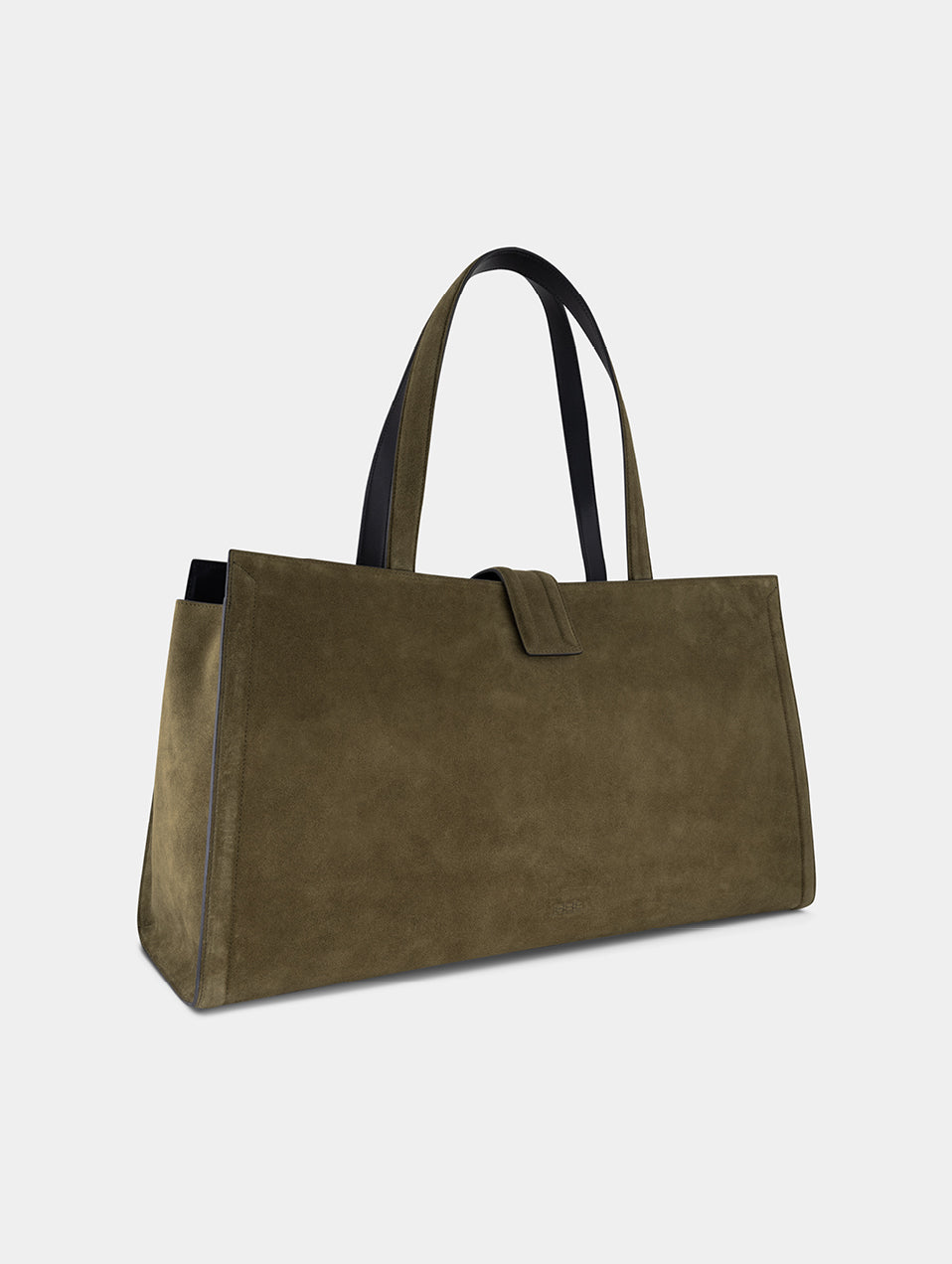 The frame tote bag