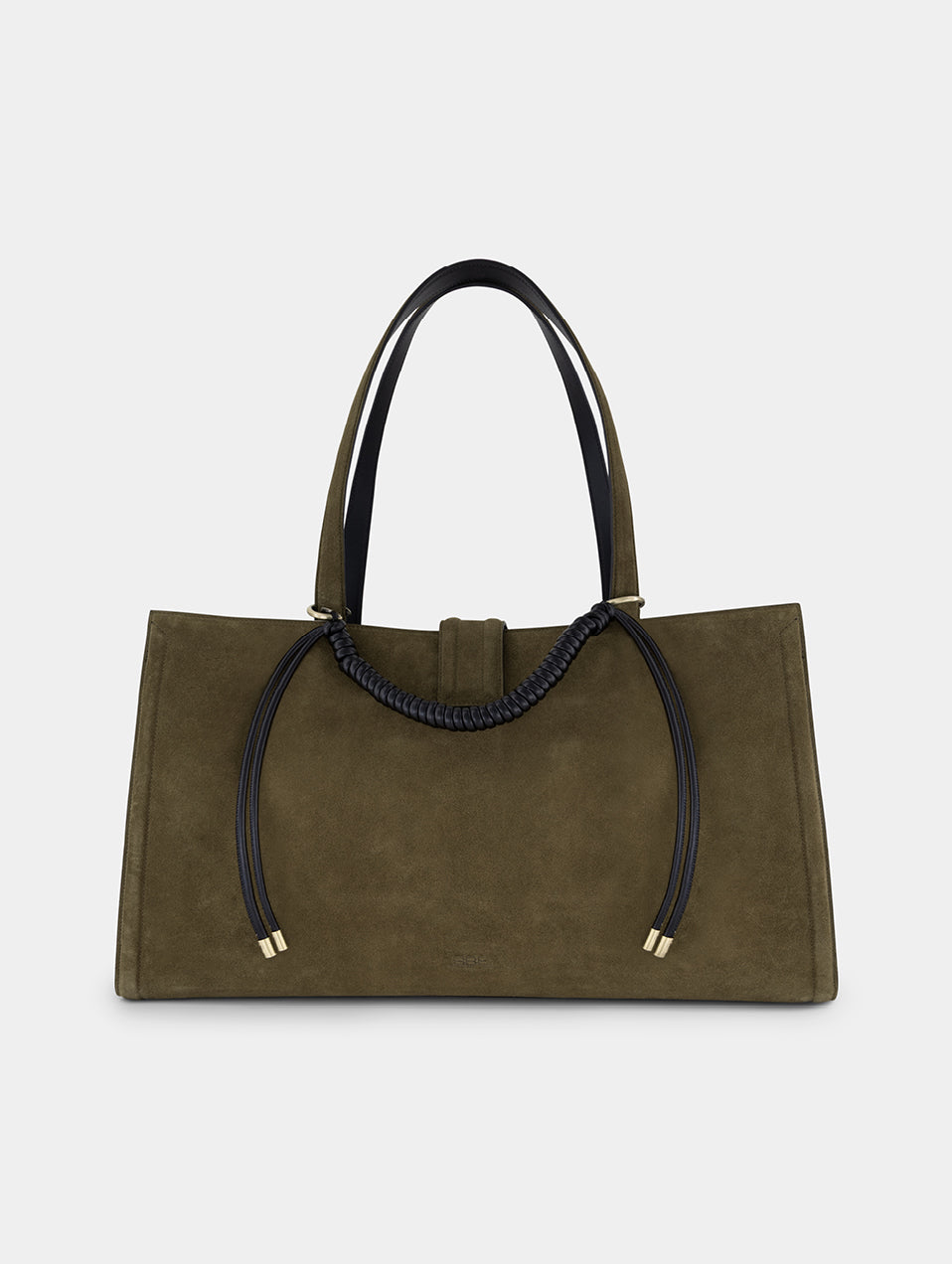 The frame tote bag